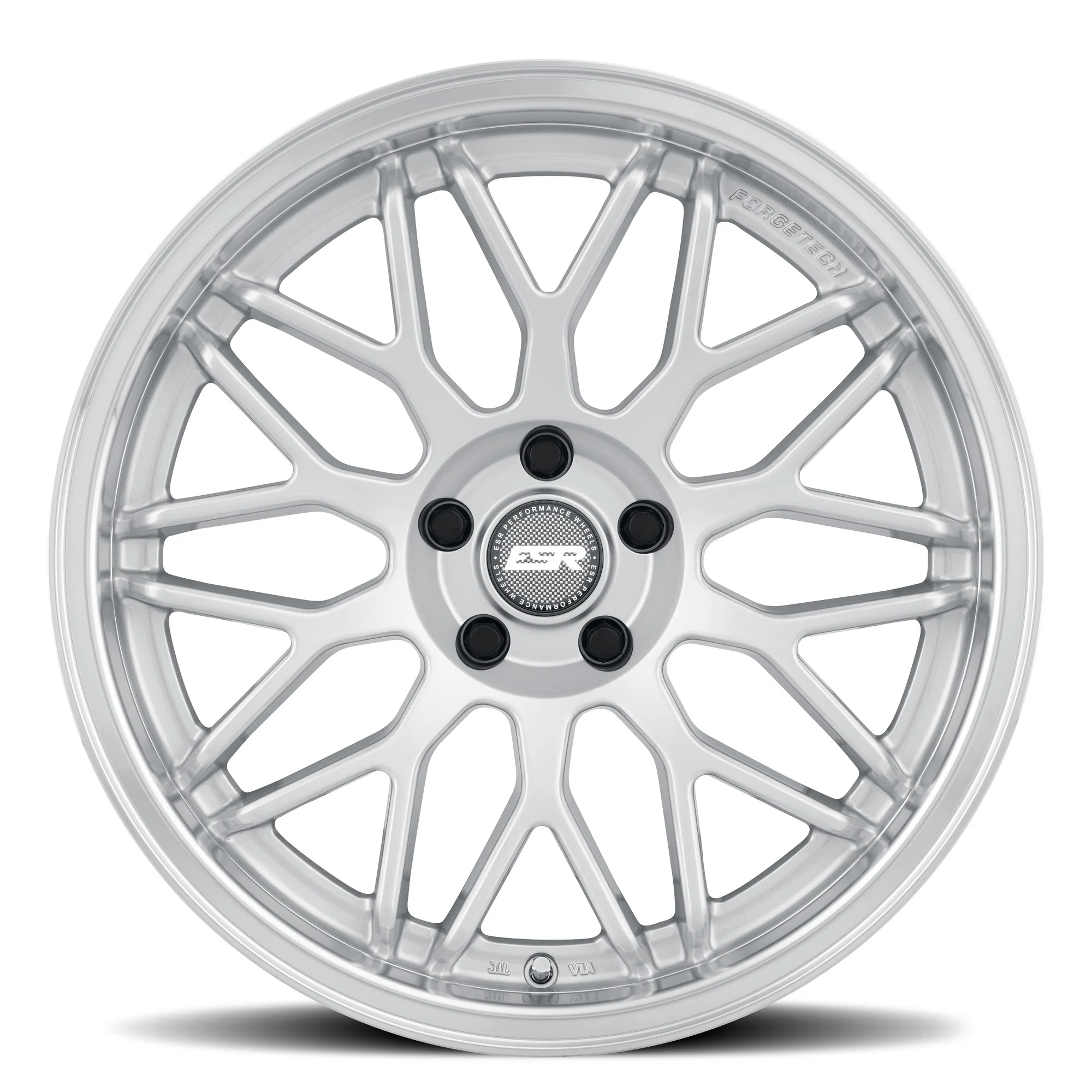 AP1 Hyper Silver Machine Lip * NEW* - Image 3