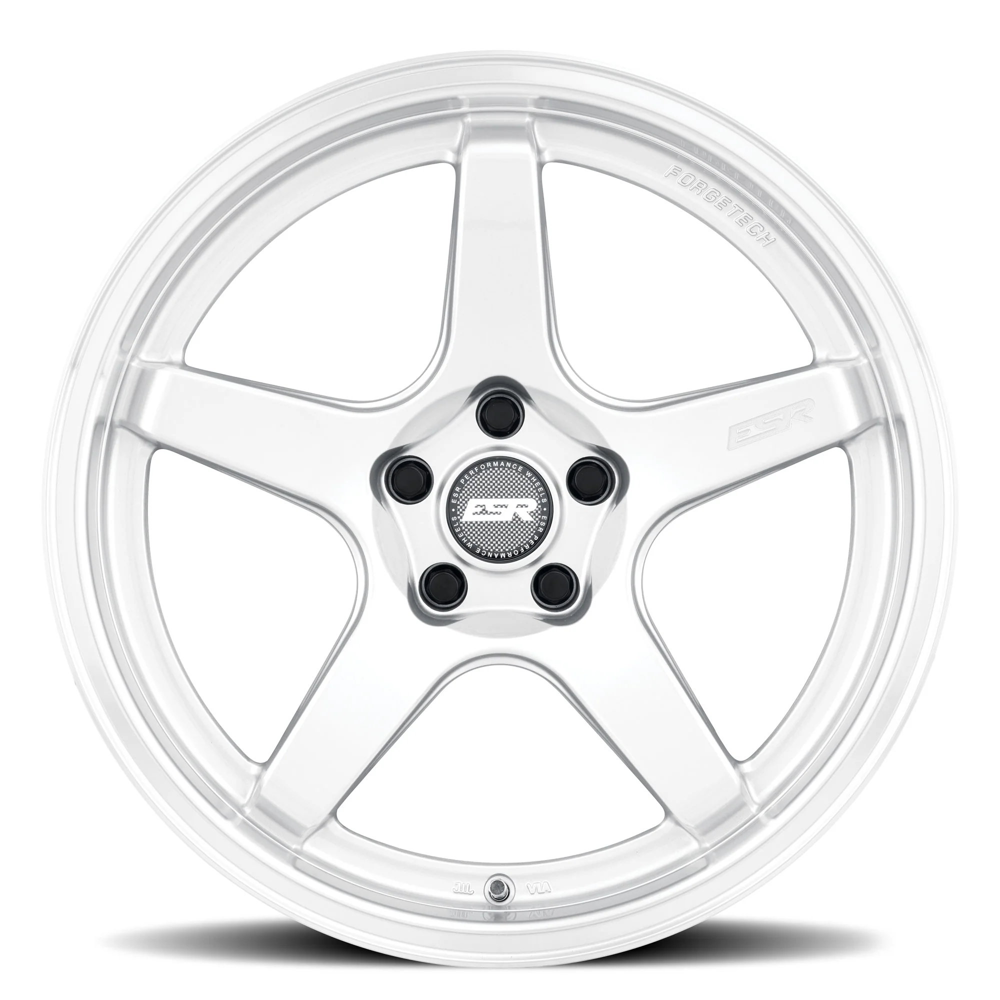 AP5C Hyper Silver Machine Lip * NEW* - Image 3