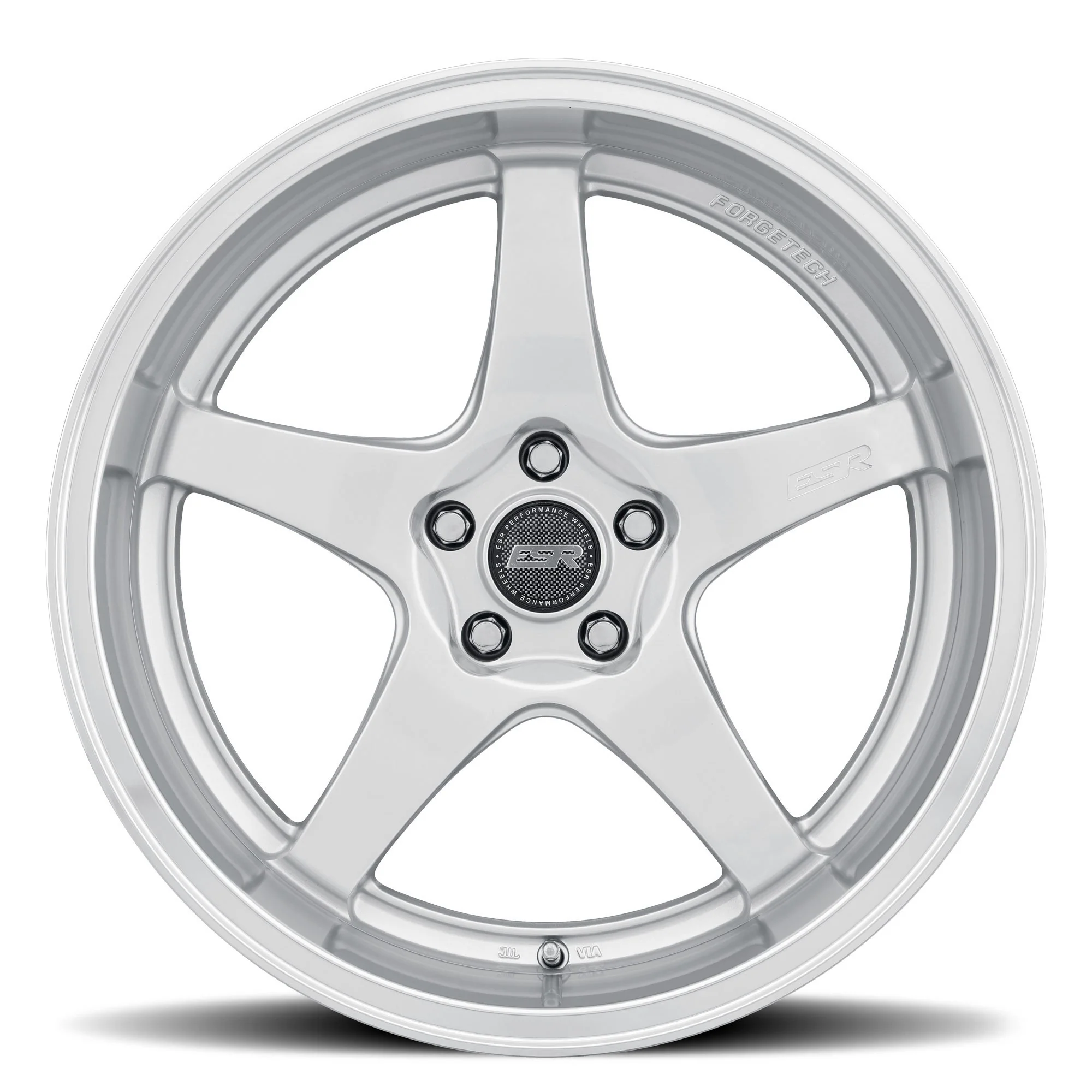 AP5 Hyper Silver Machine Lip - Bespoke - Image 3