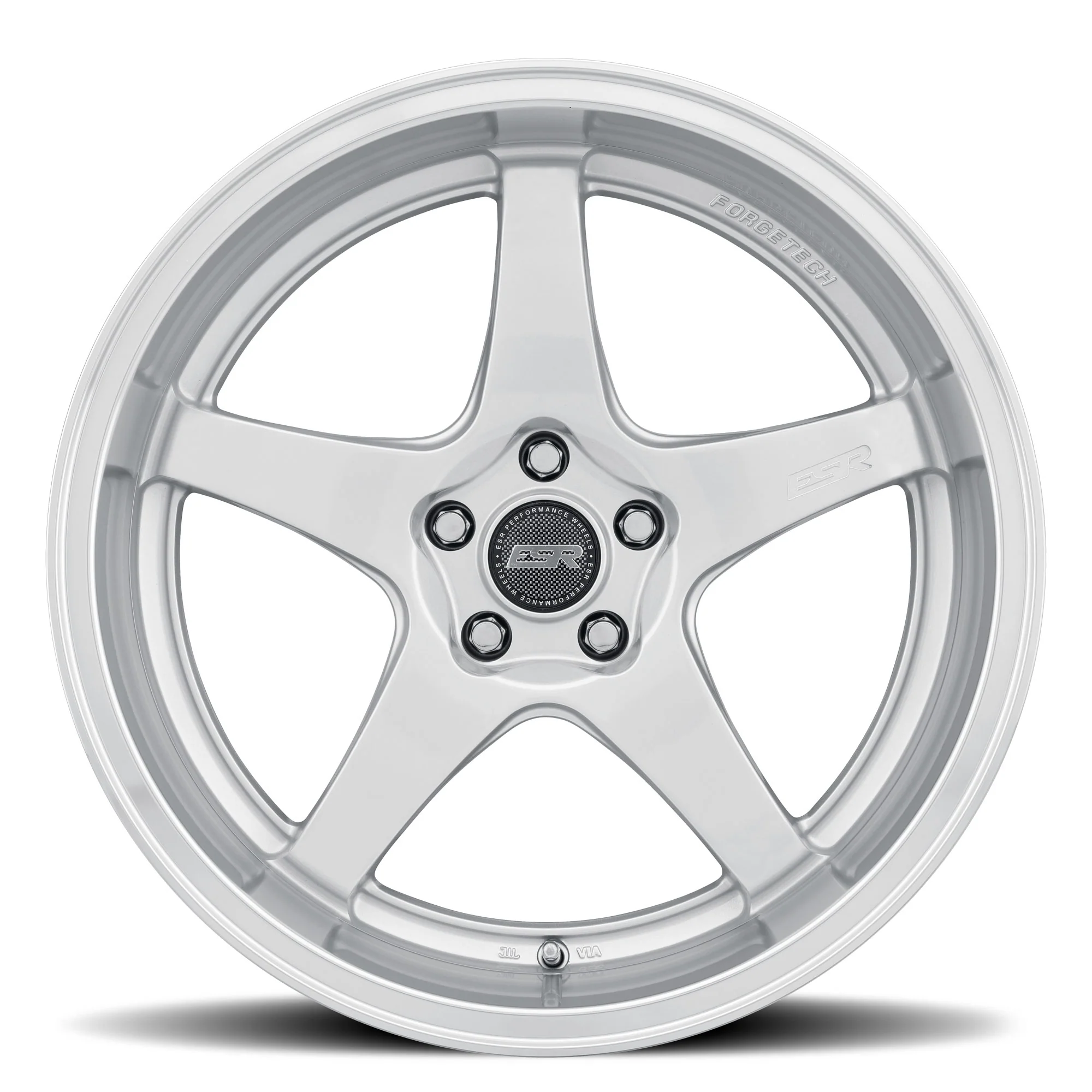 AP5 Hyper Silver Machine Lip - Image 3