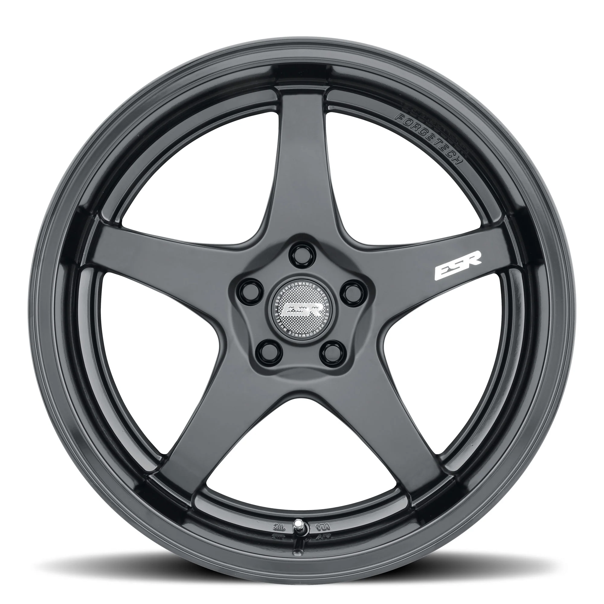 AP5 Matte Black Gloss Black Lip - Bespoke - Image 3