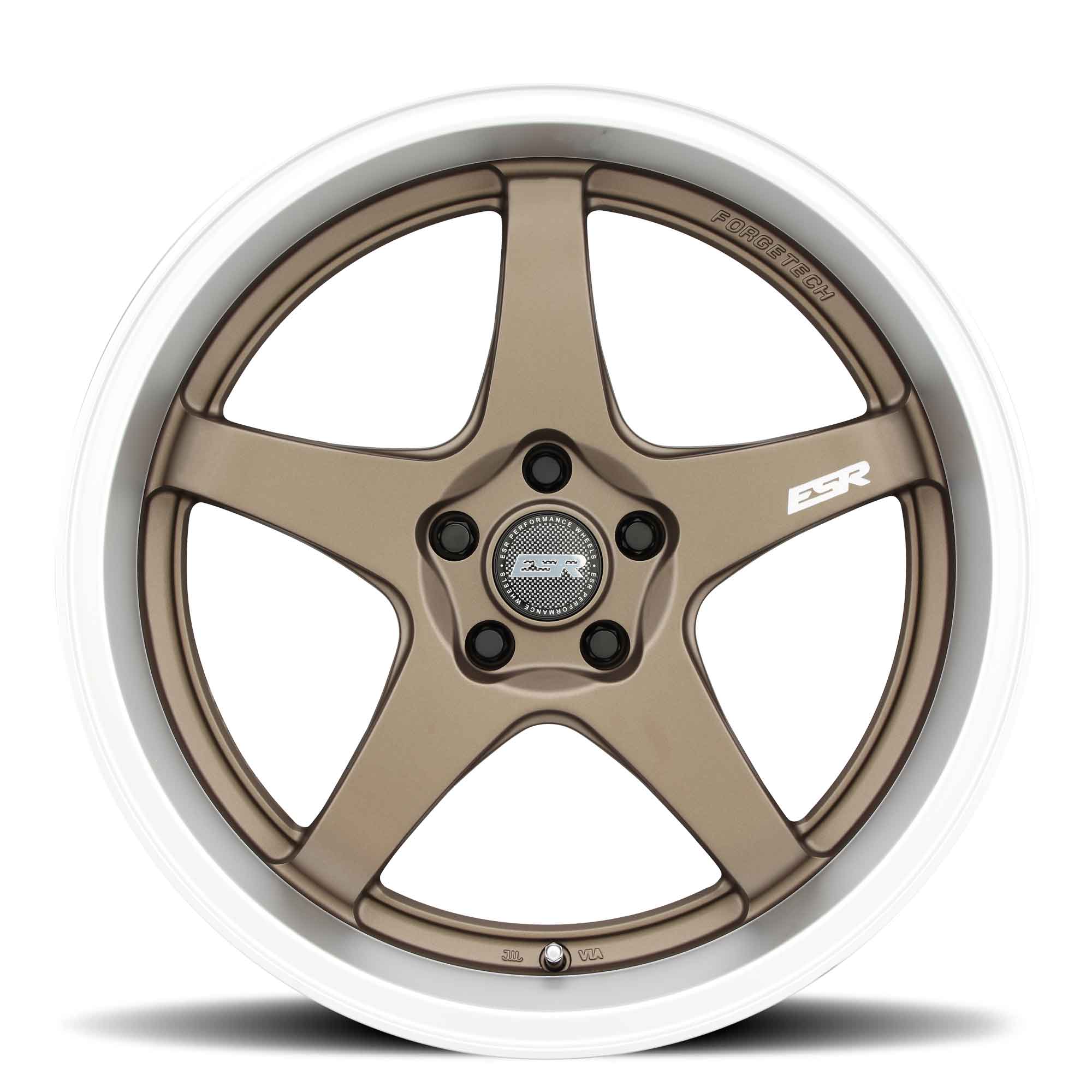 AP5 Matte Bronze Machine Lip - Image 3