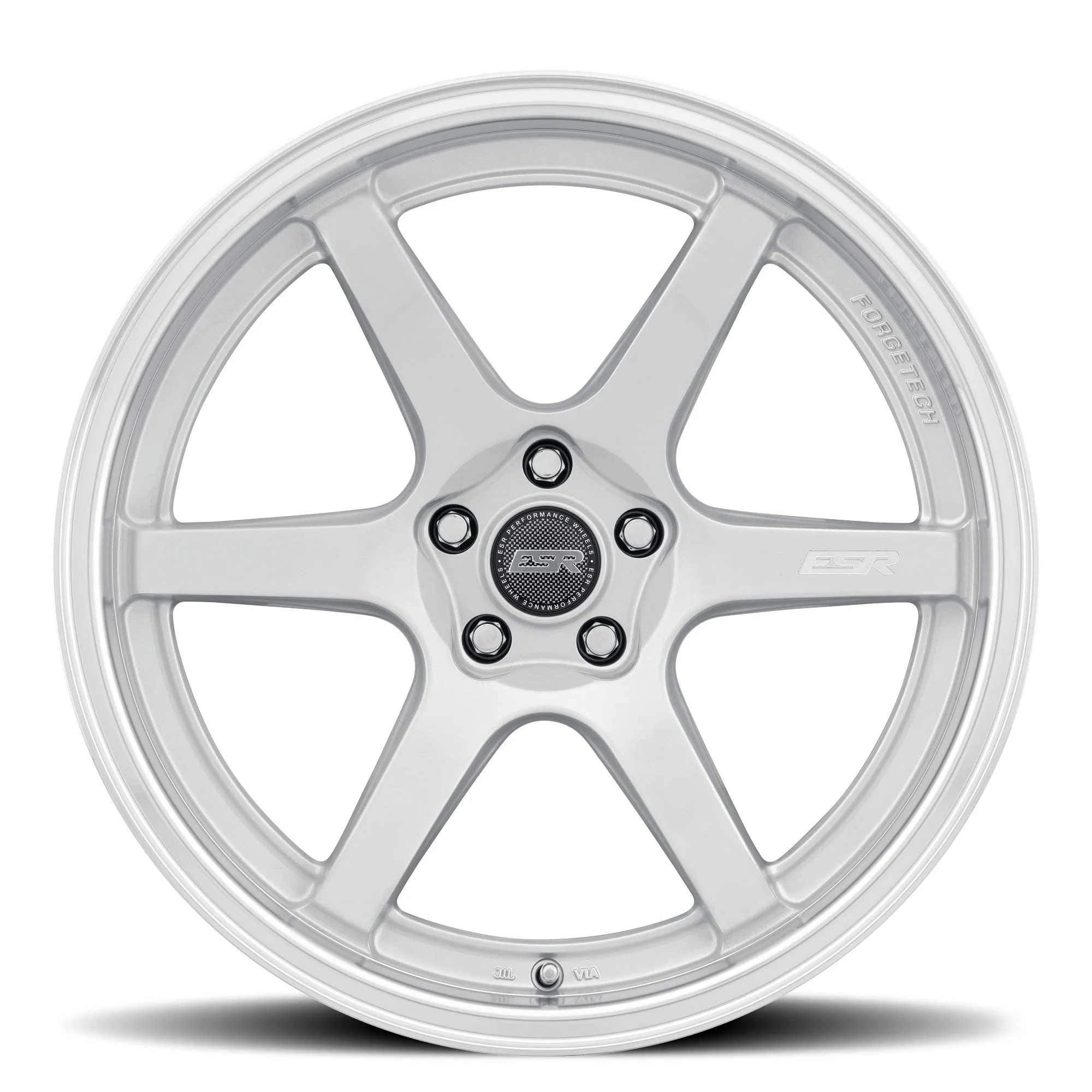 AP6 Hyper Silver Machine Lip - Bespoke - Image 3