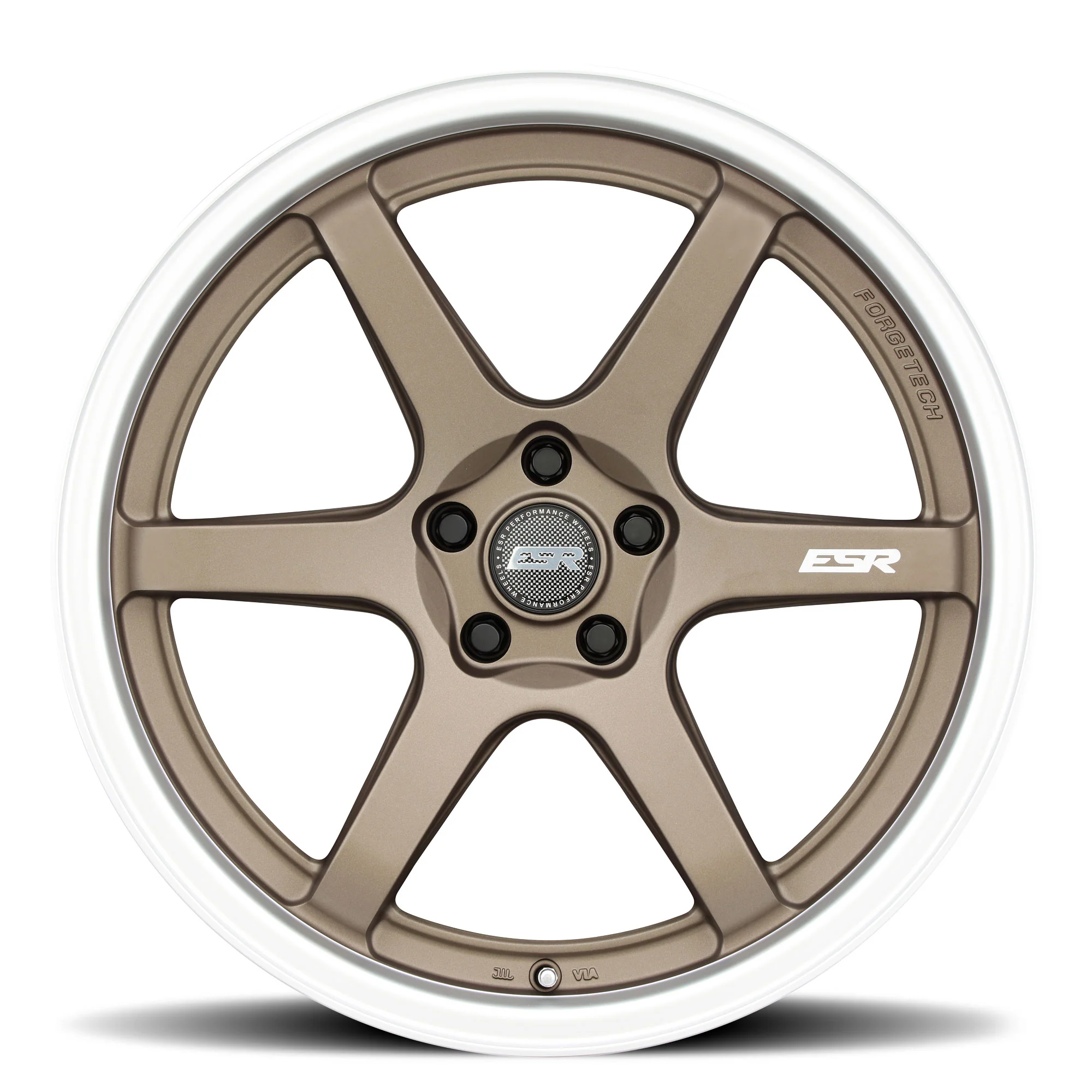 AP6 Matte Bronze Machine Lip - Bespoke - Image 3
