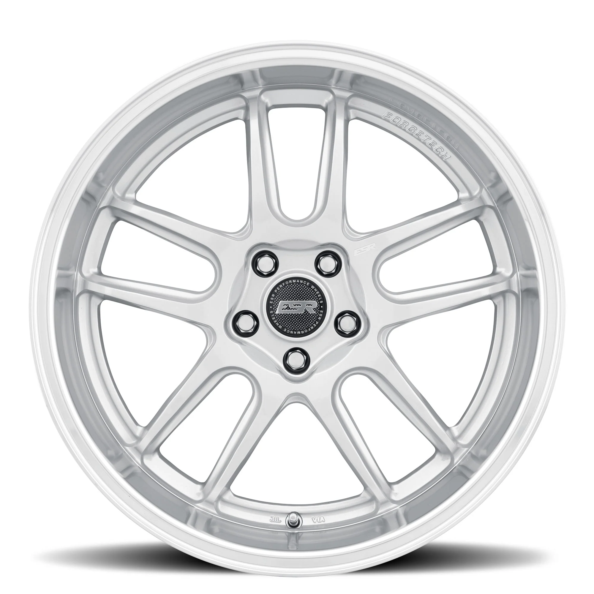AP8 Hyper Silver Machine Lip - Bespoke - Image 3