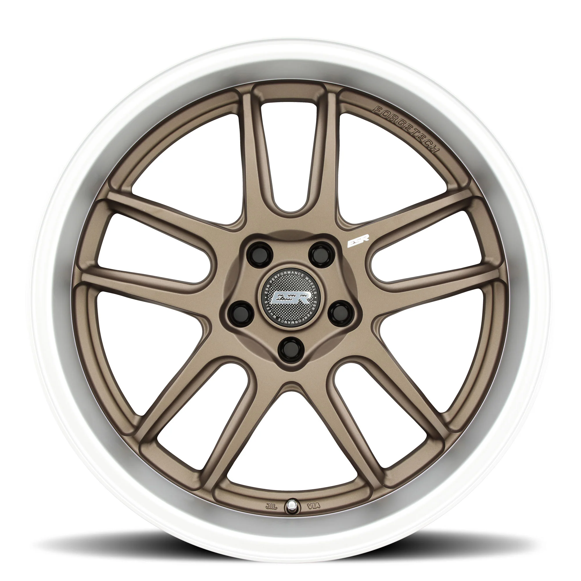 AP8 Matte Bronze Machine Lip - Bespoke - Image 3