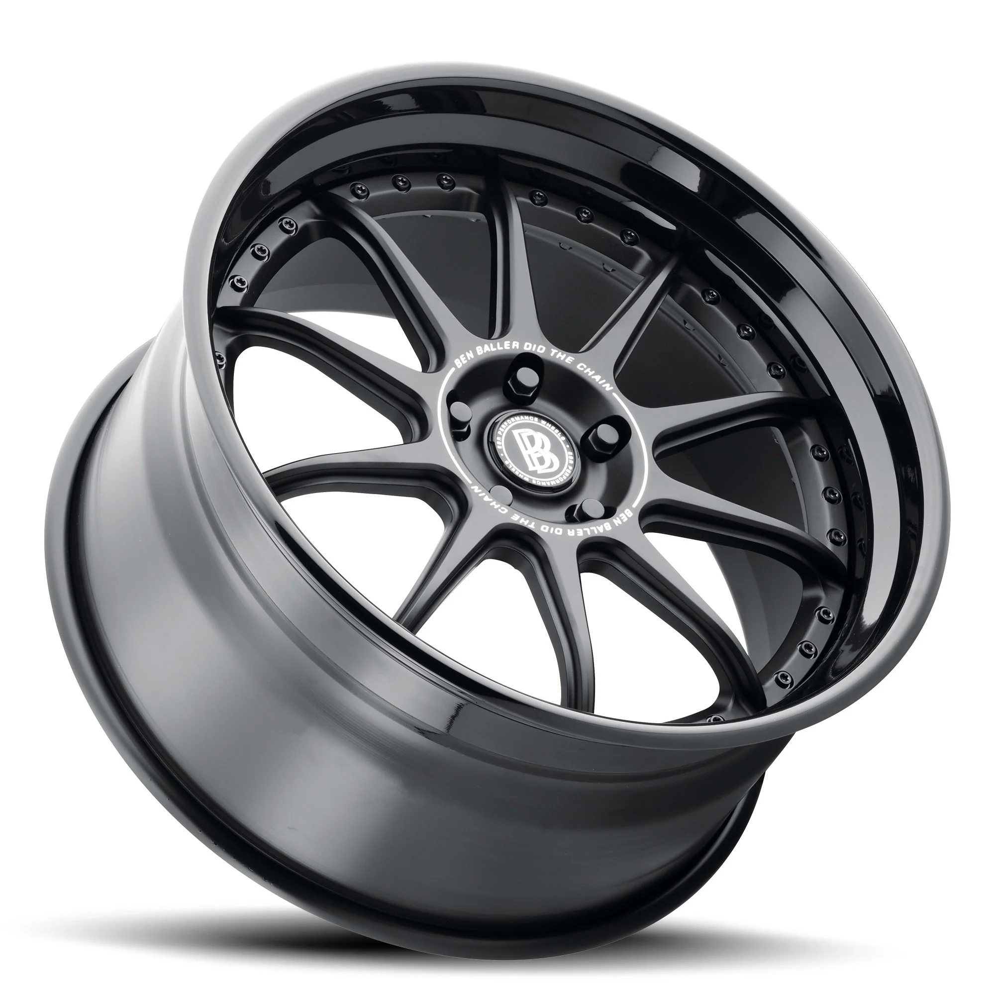 BEN BALLER "BB42" - Image 2