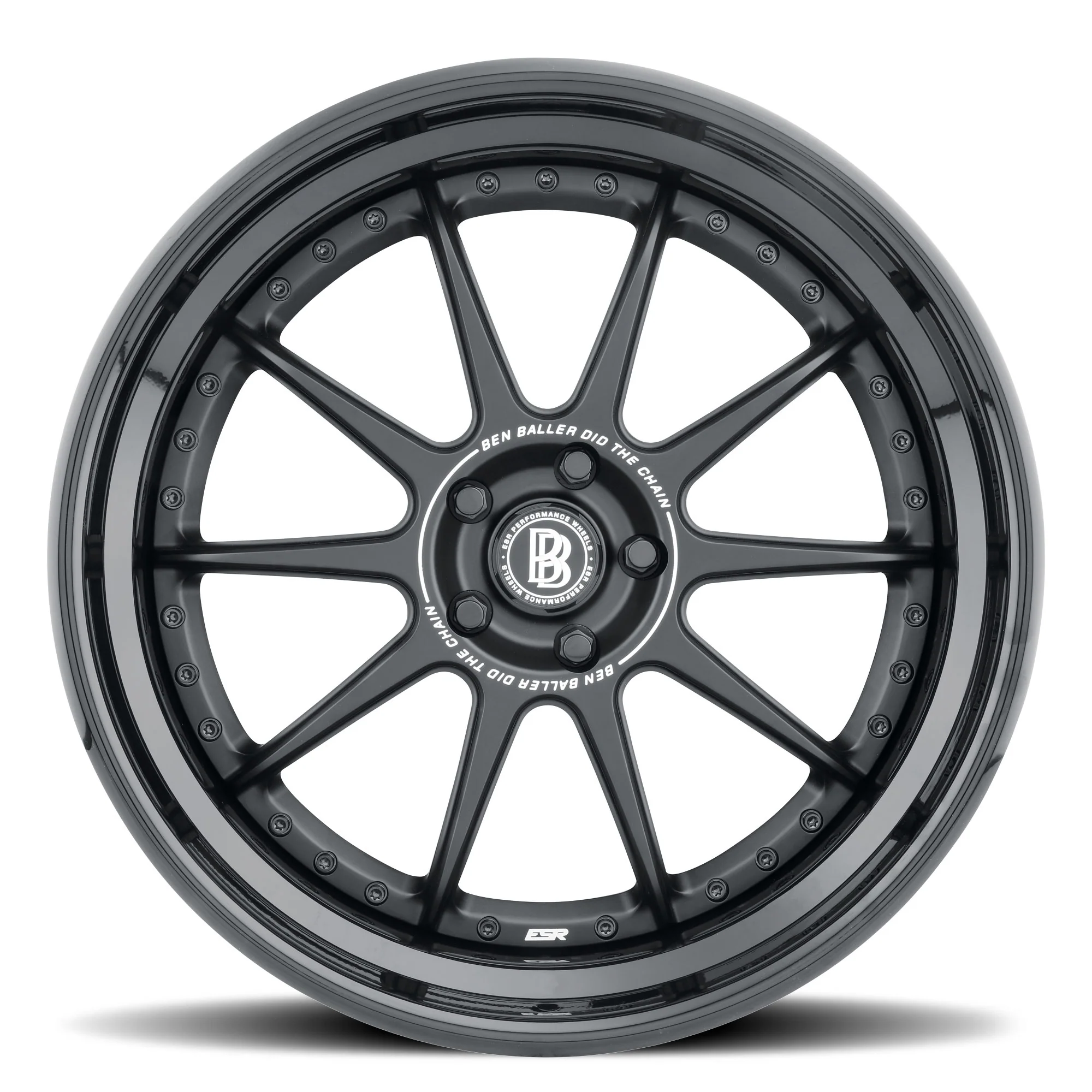 BEN BALLER "BB42" - Image 3