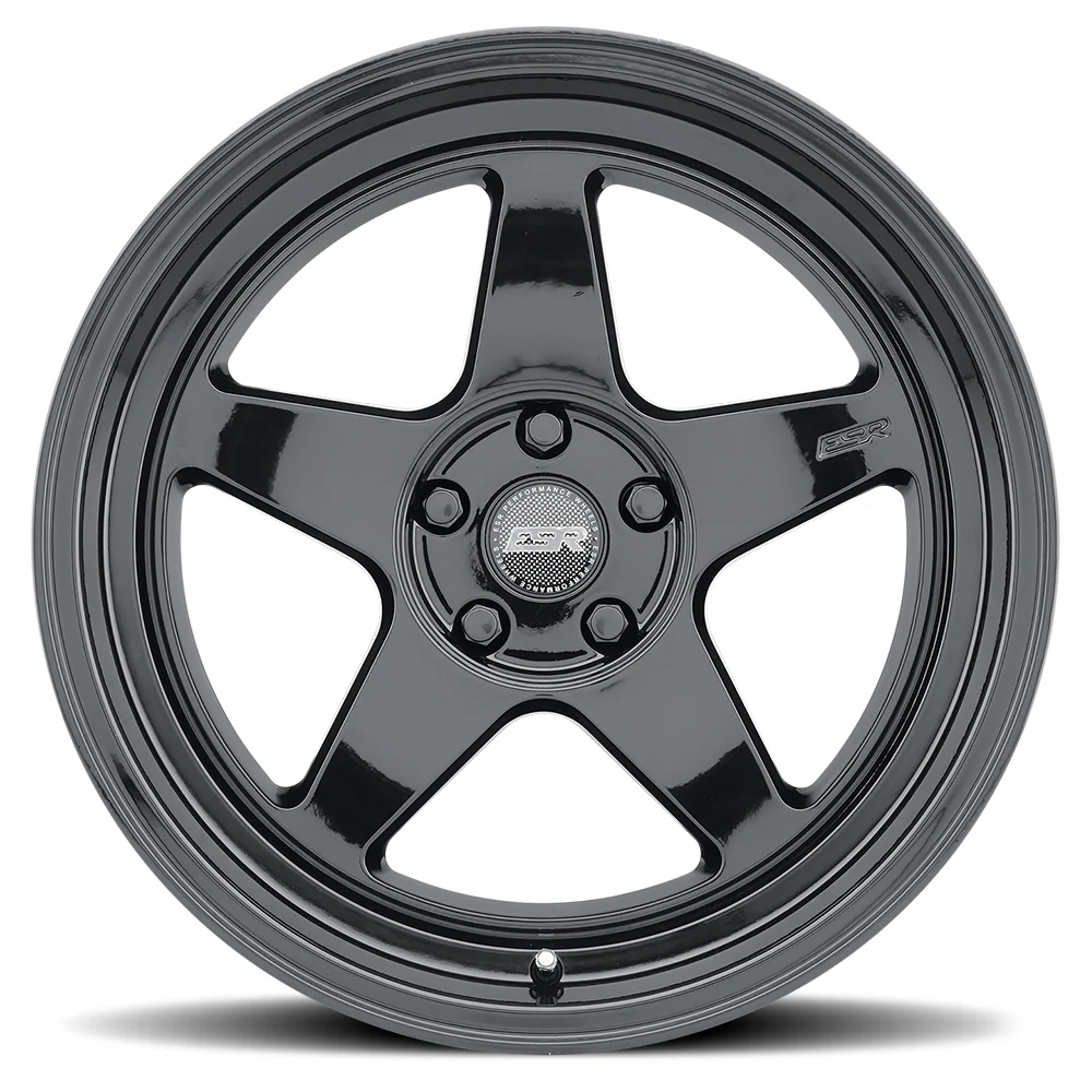 CR5 Gloss Black - Image 3