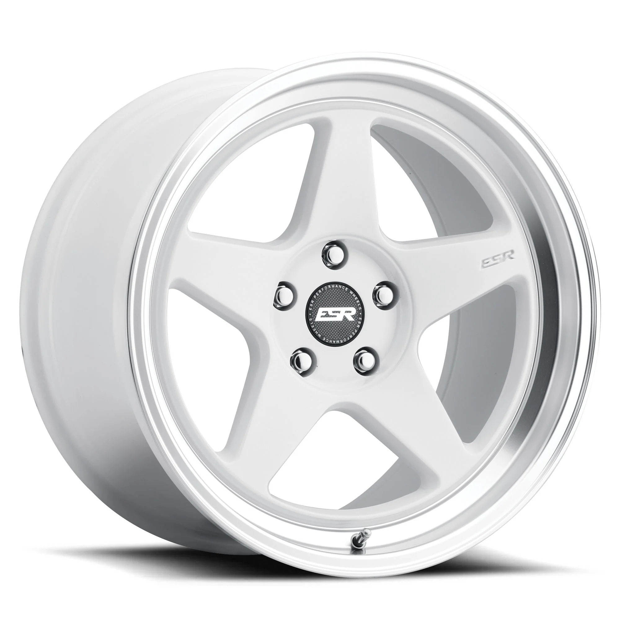 CR5 Gloss White - Image 4