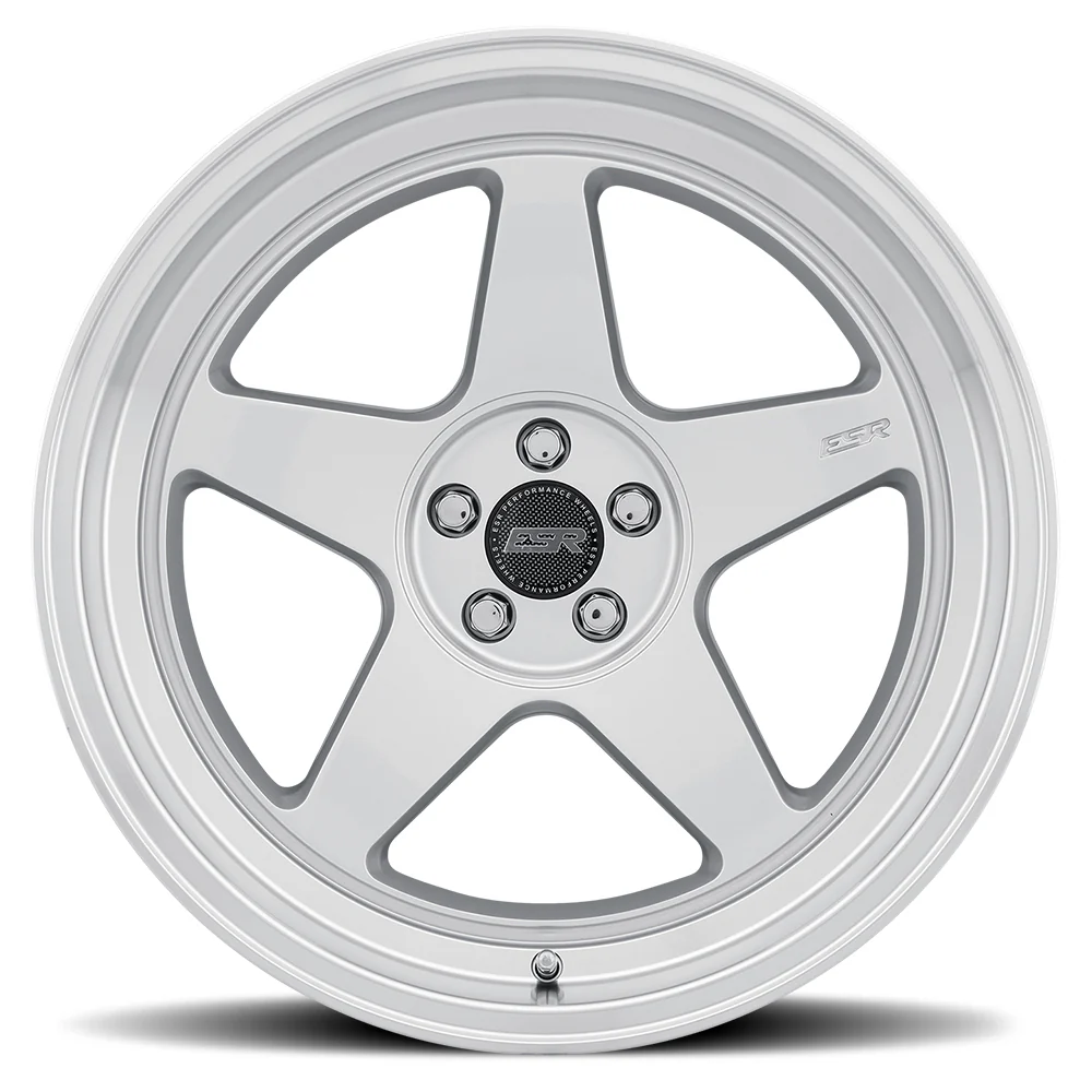 CR5 Hyper Silver - Image 3