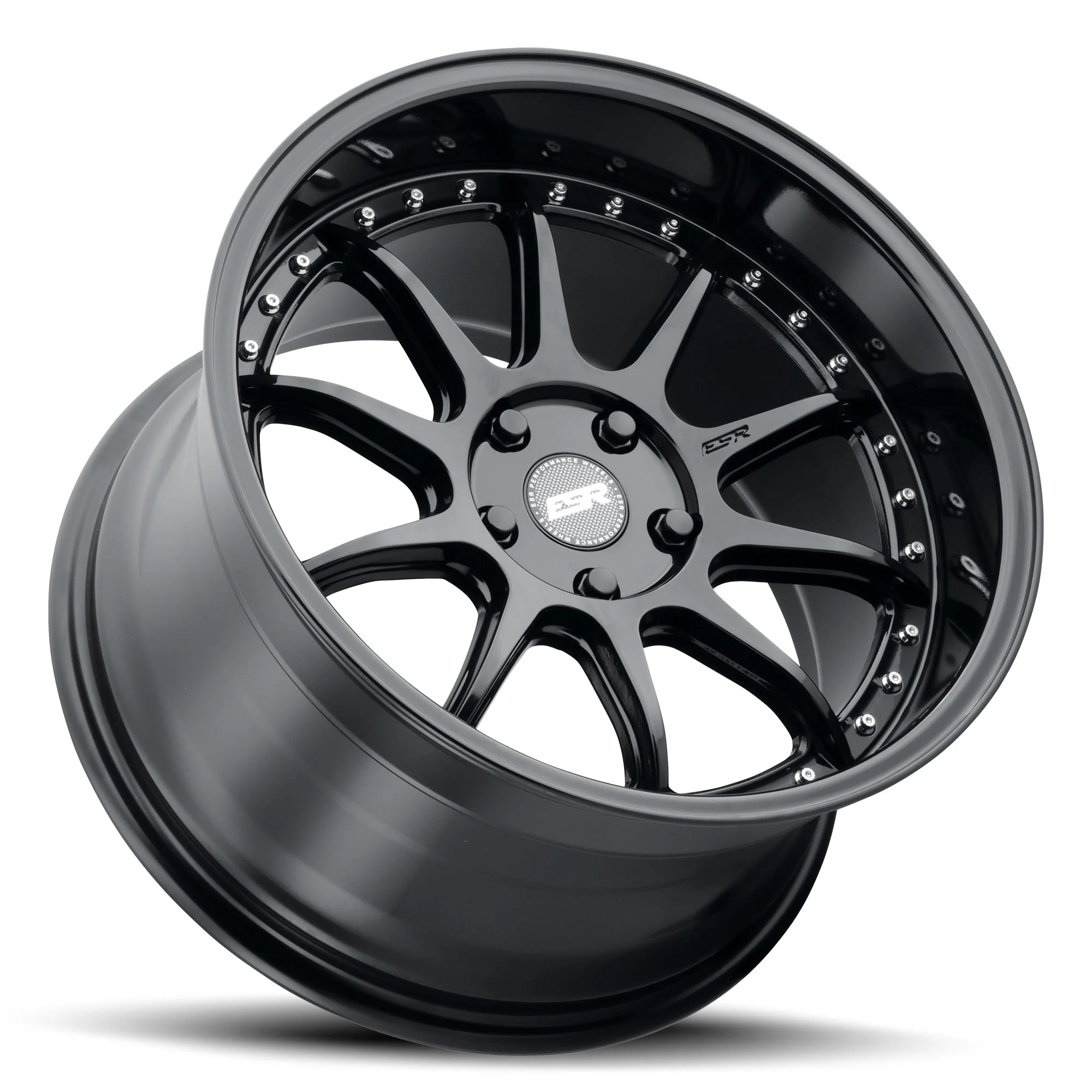 *NEW* CS12 Full Gloss Black - Image 2