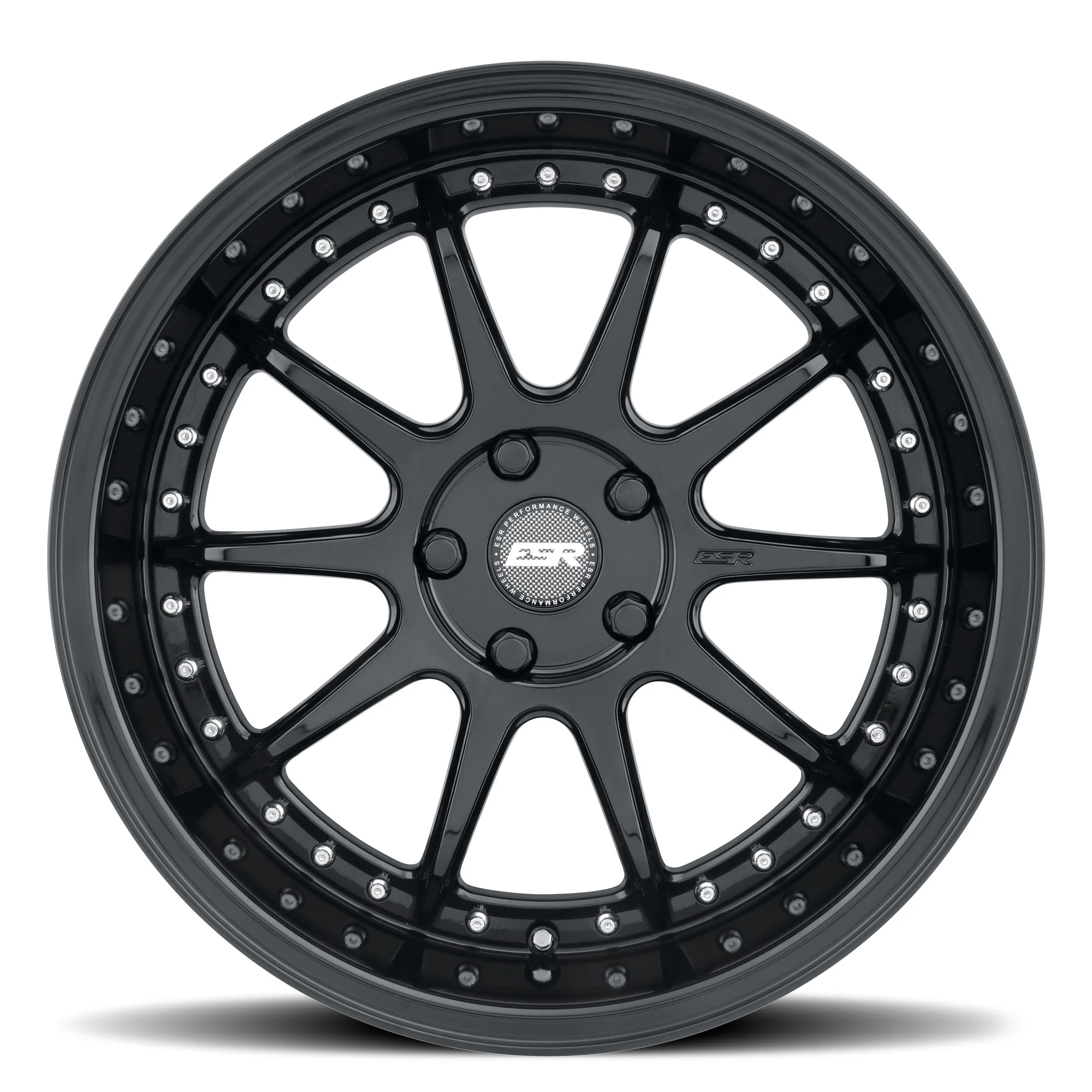 *NEW* CS12 Full Gloss Black - Image 3