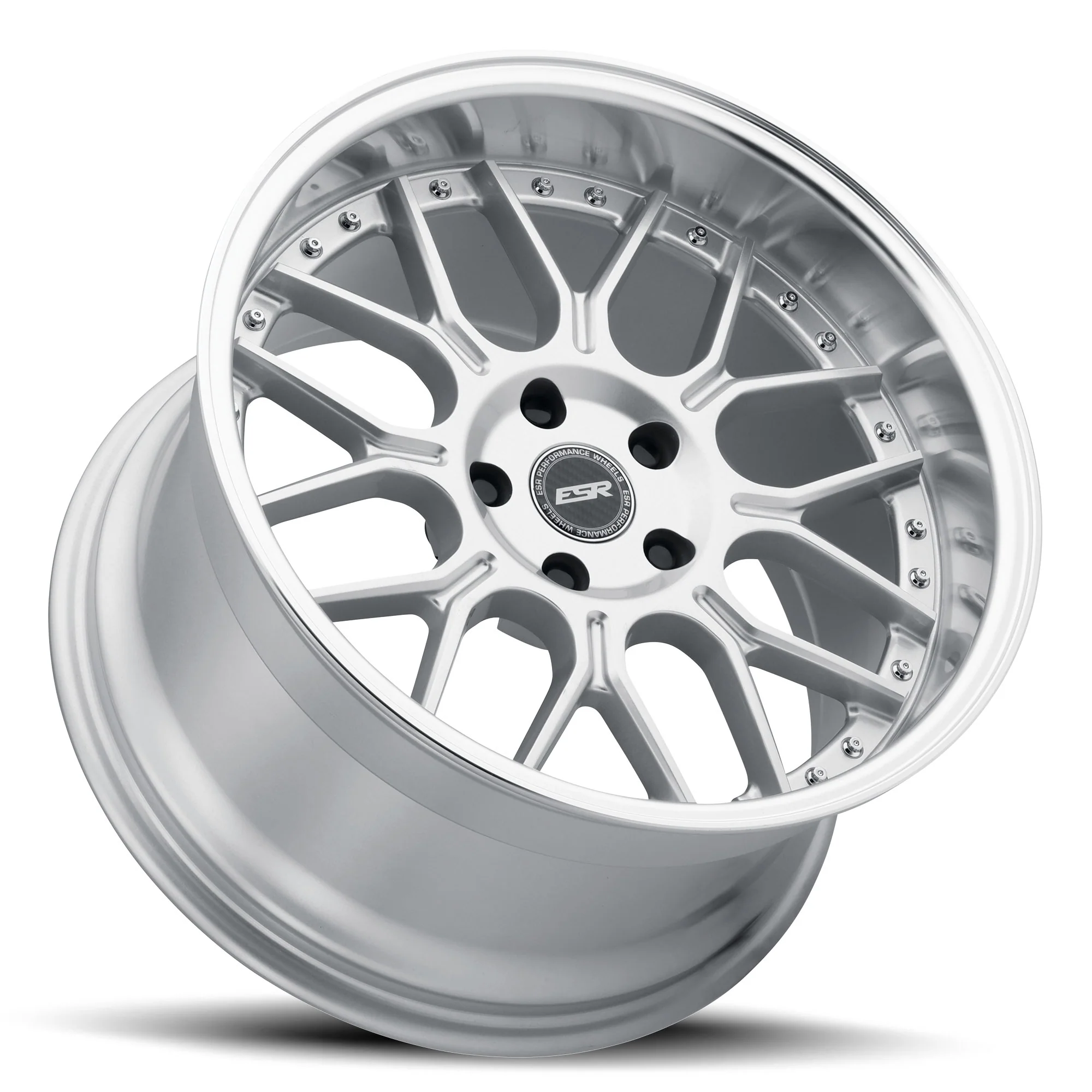 *NEW* CS18 Hyper Silver - Image 2