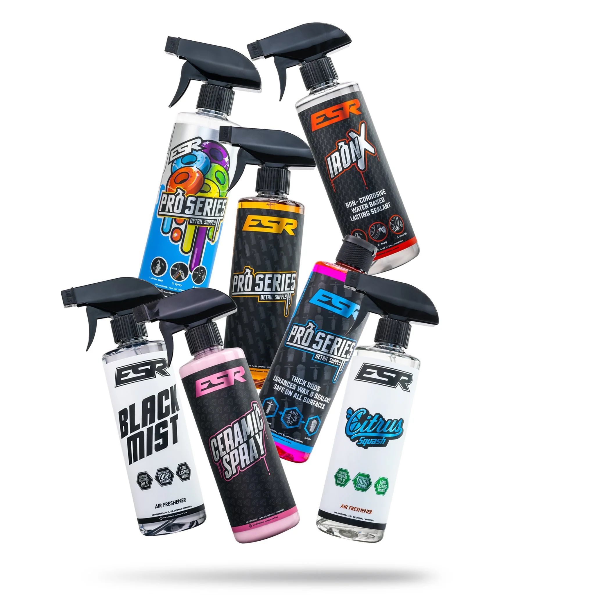 Platinum Detail Kit Bundle - Image 2
