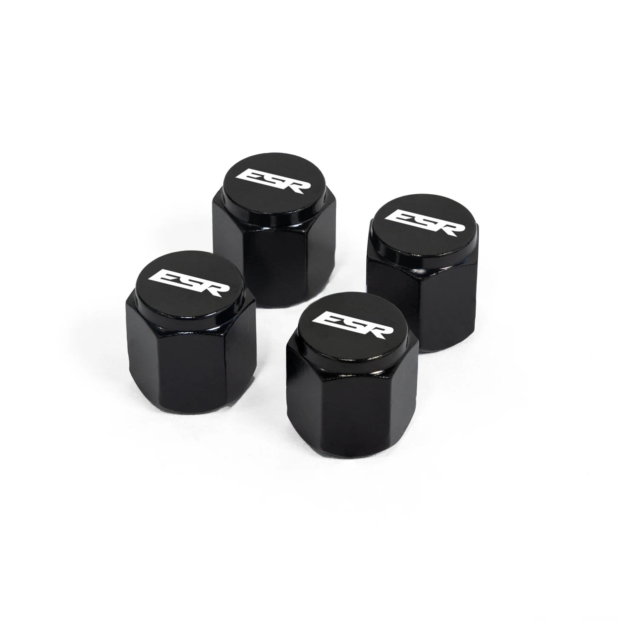 ESR Performance Valve Stem Caps (sold as set) - Image 3