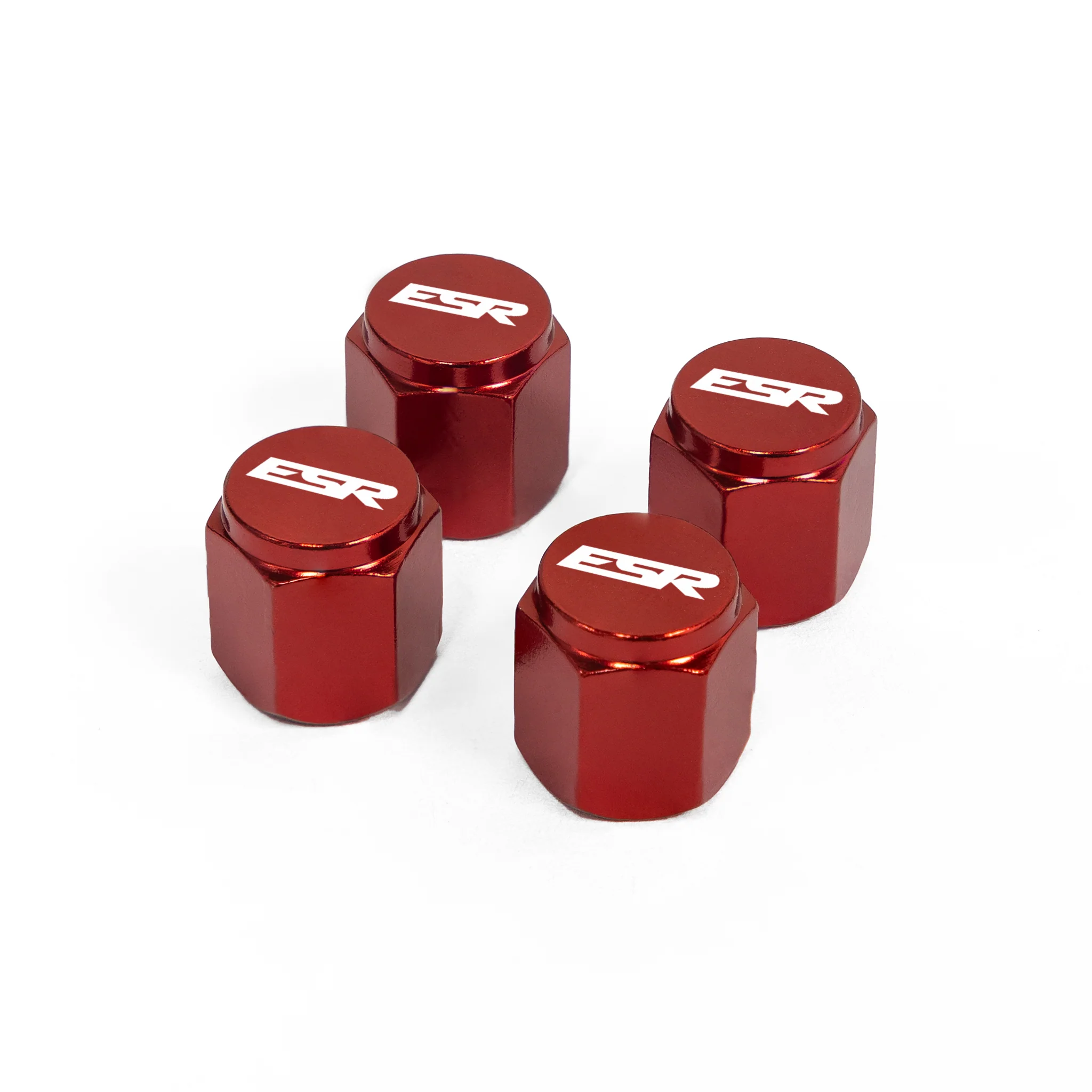 ESR Performance Valve Stem Caps (sold as set) - Image 4