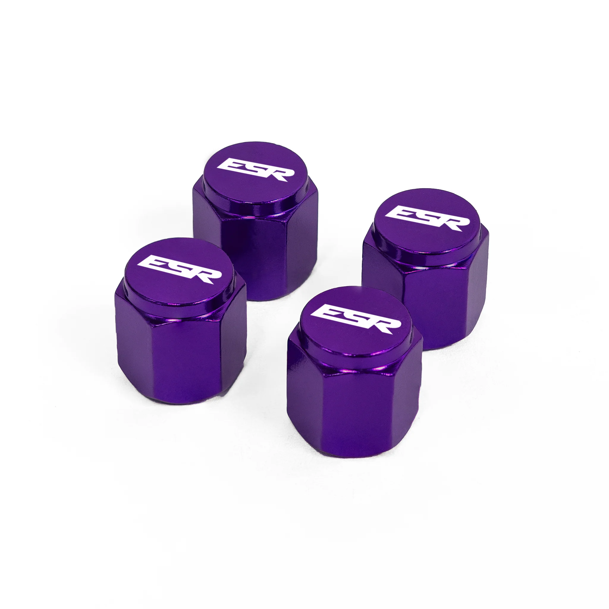 ESR Performance Valve Stem Caps (sold as set) - Image 5