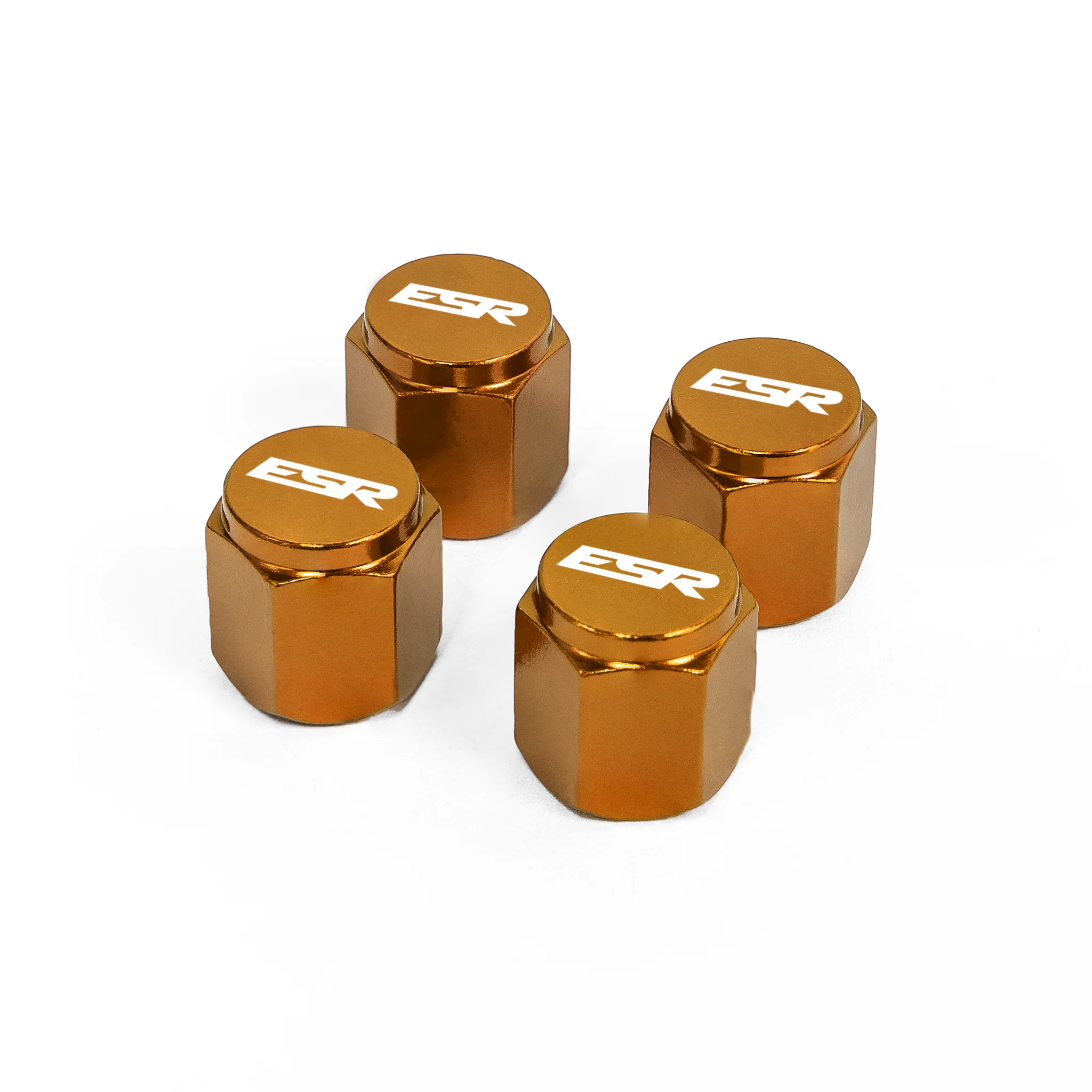 ESR Performance Valve Stem Caps (sold as set) - Image 6