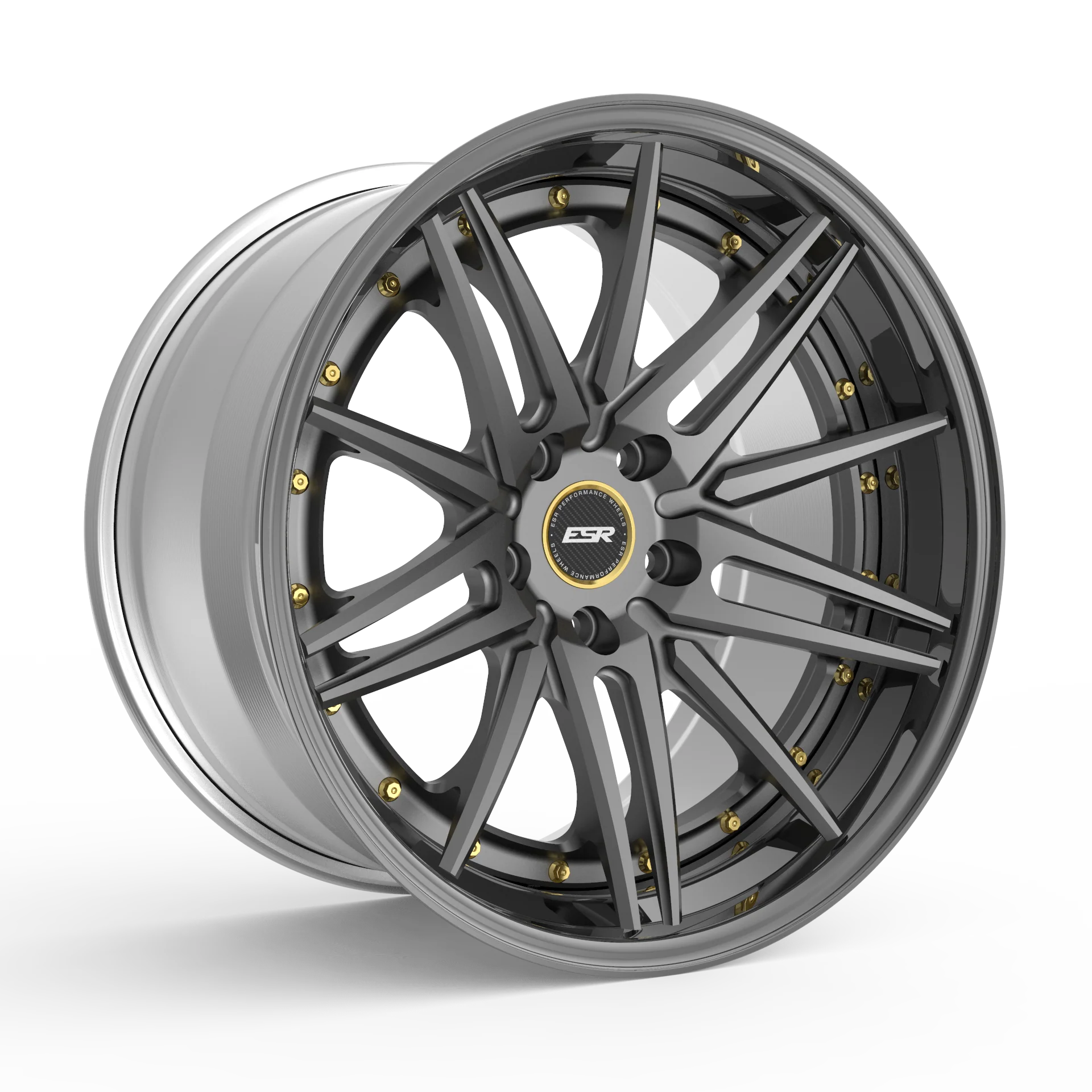 LT15 S-Spoke