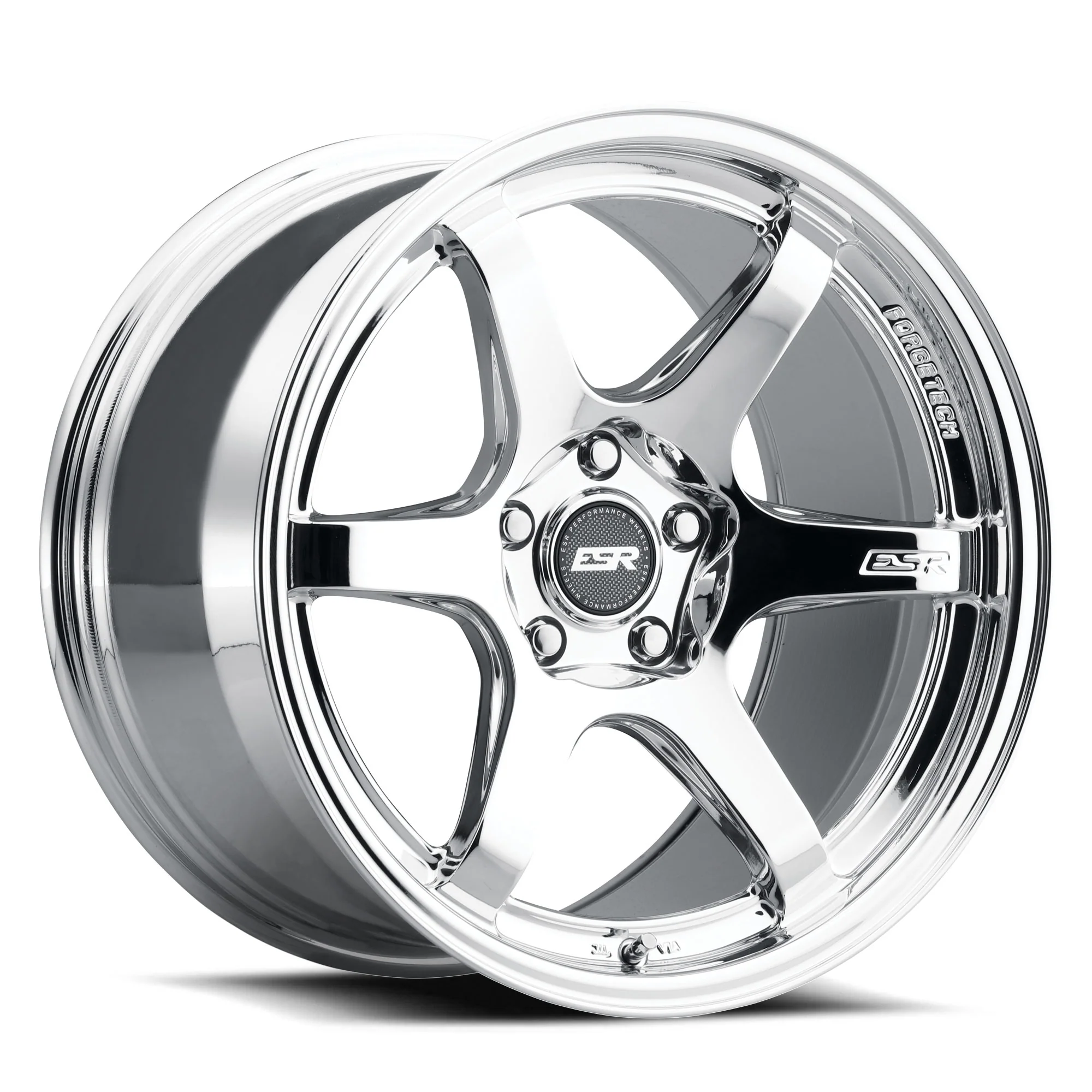*New* AP6 Chrome