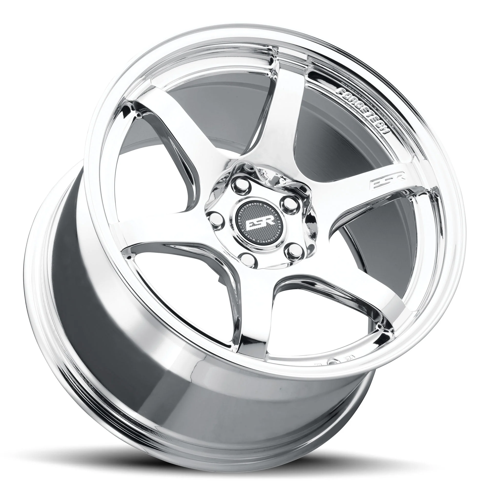 *New* AP6 Chrome - Image 2