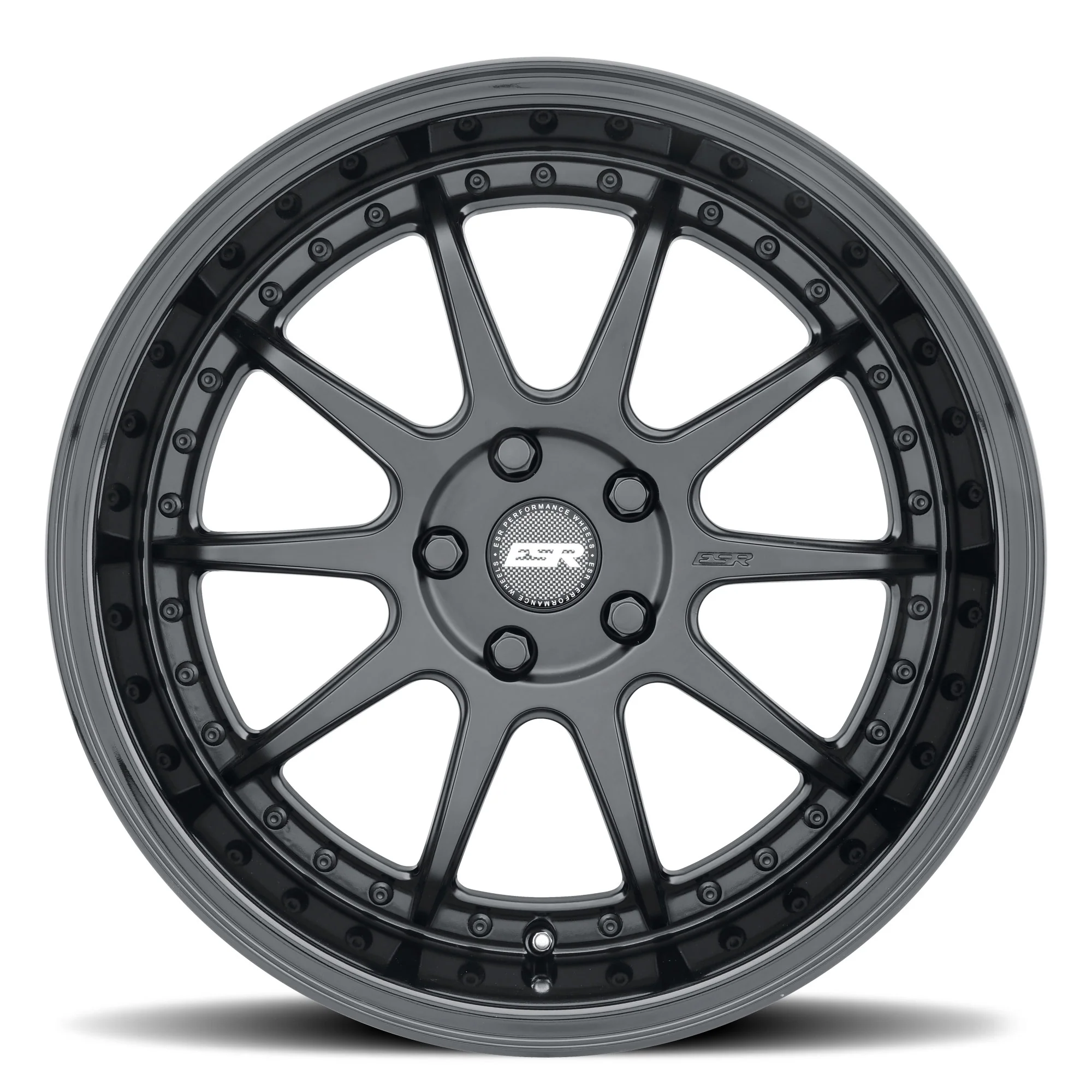 CS12 Black Two Tone - Image 3