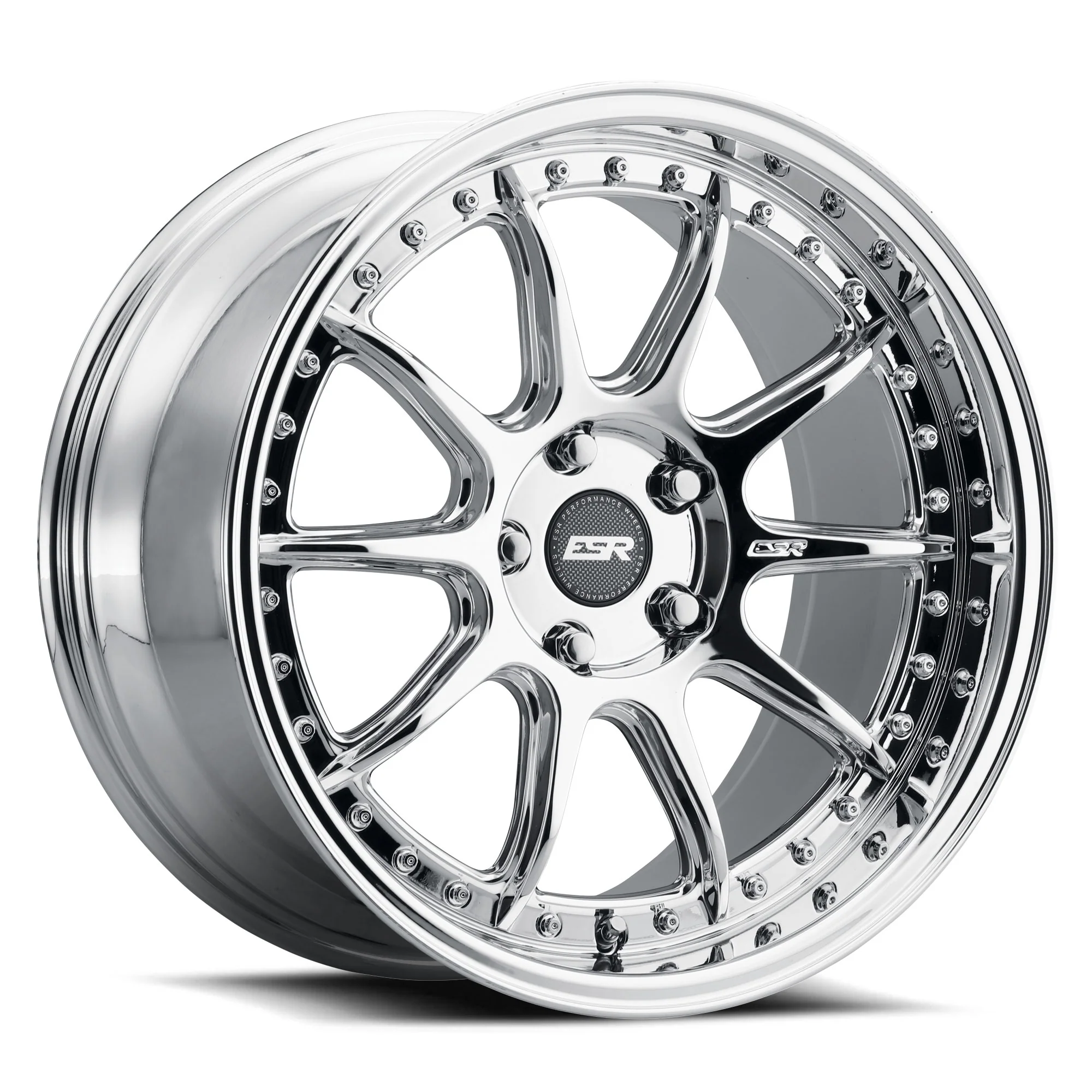 *NEW* CS12 CHROME