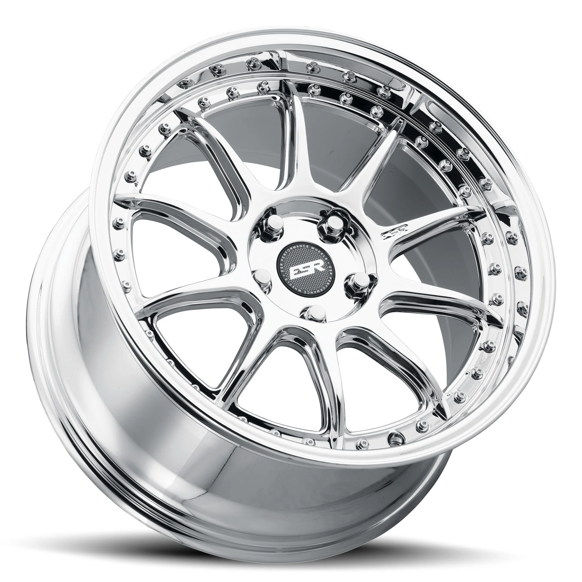 *NEW* CS12 CHROME - Image 2