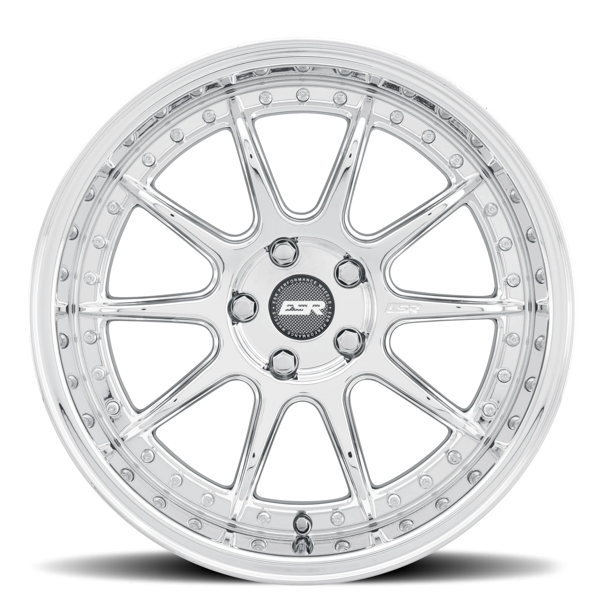 *NEW* CS12 CHROME - Image 3