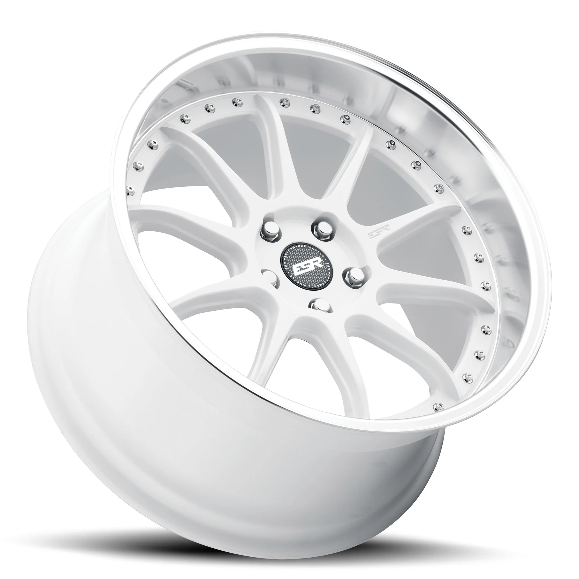 CS12 Gloss White - Image 2
