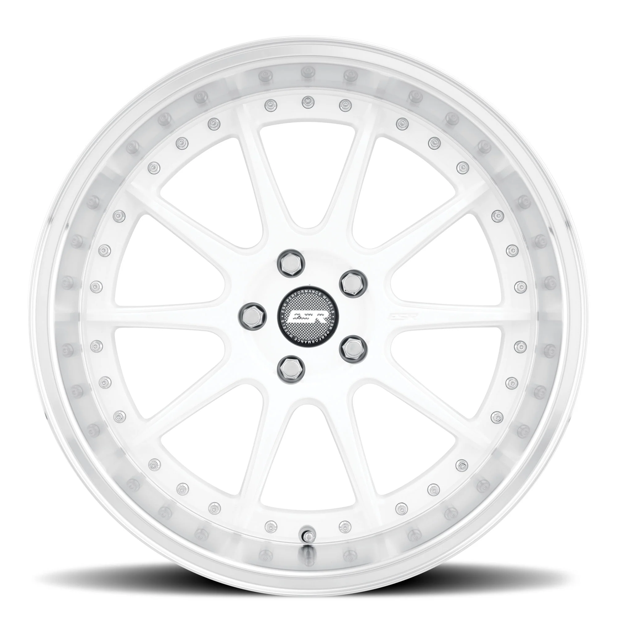 CS12 Gloss White - Image 3