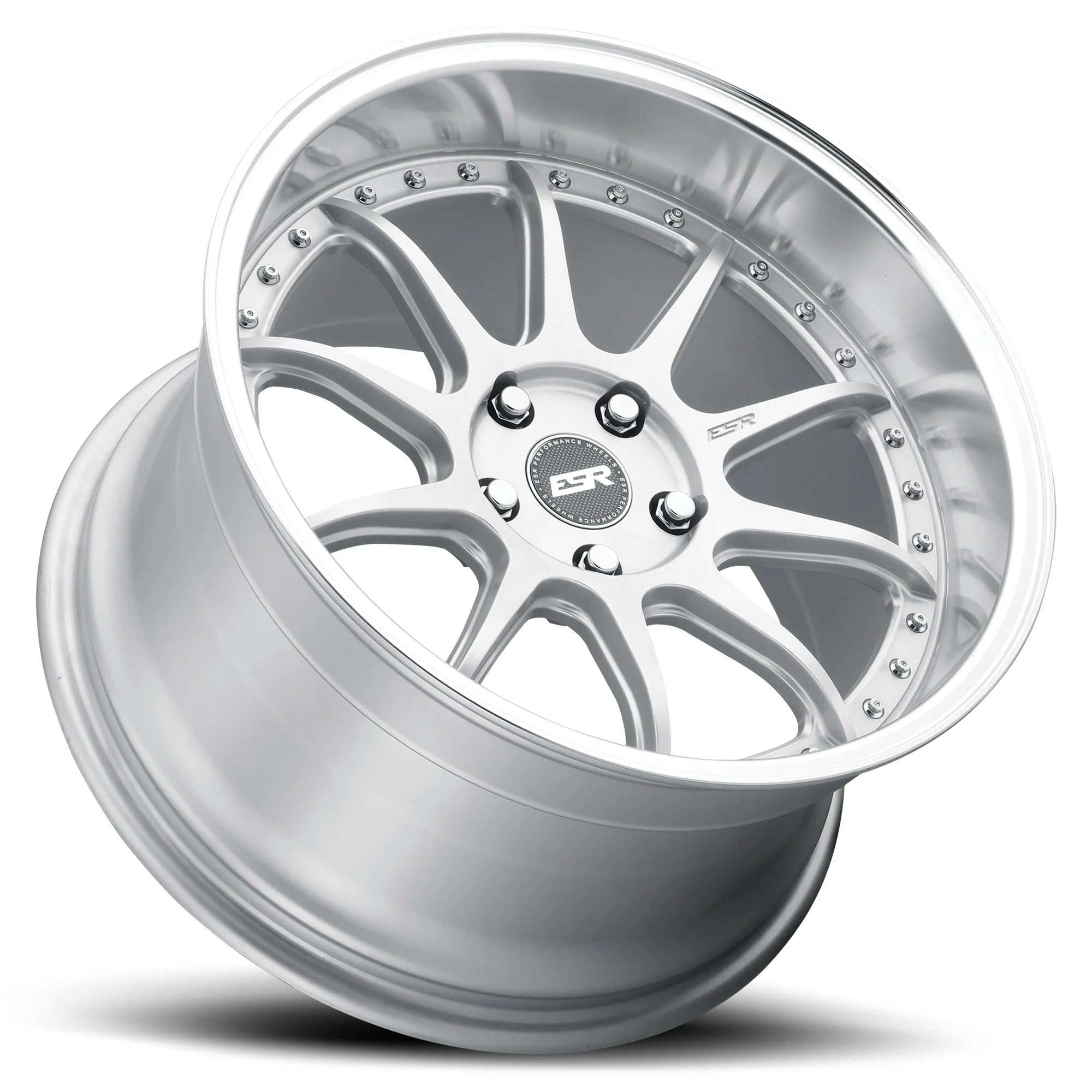 CS12 Hyper Silver - Image 2