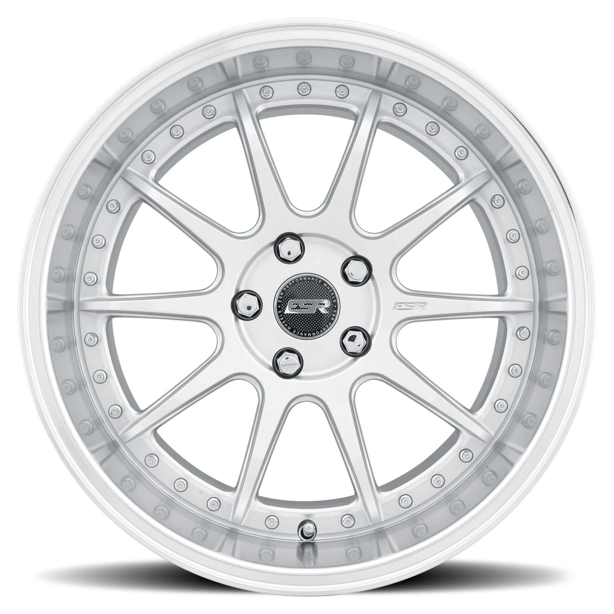 CS12 Hyper Silver - Image 3