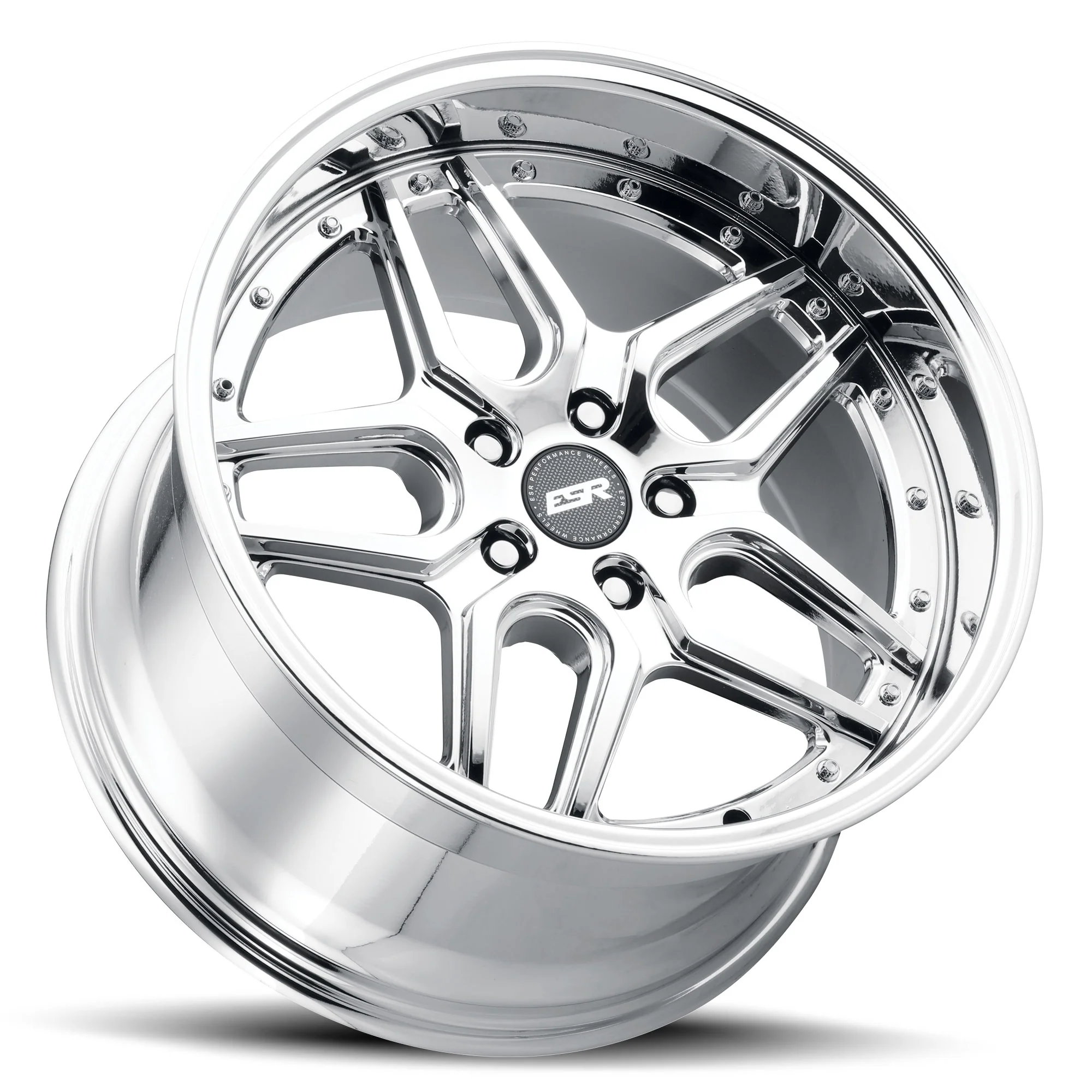 *New* CS15 Chrome - Image 2