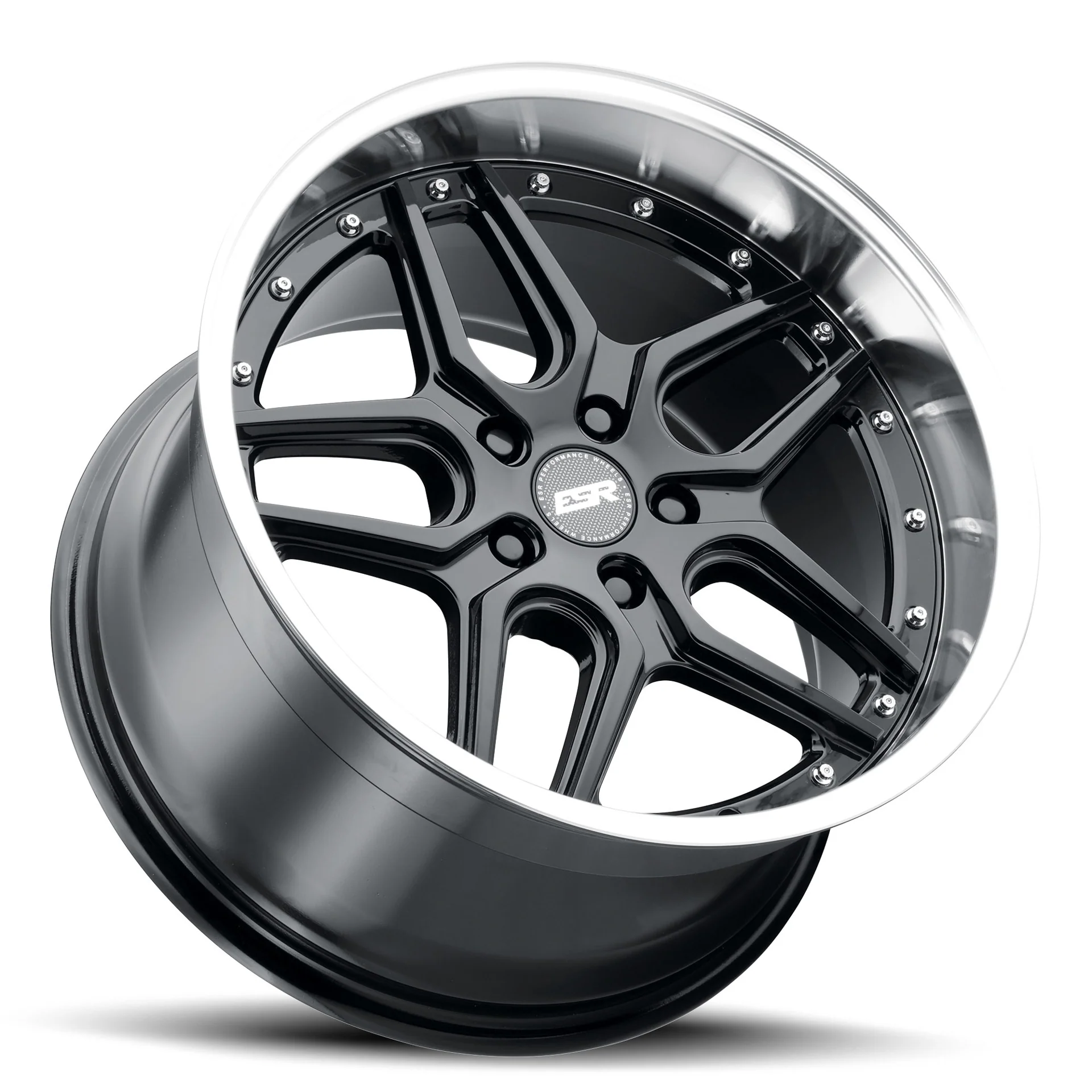 *New* CS15 Gloss Black Machine Lip - Image 2