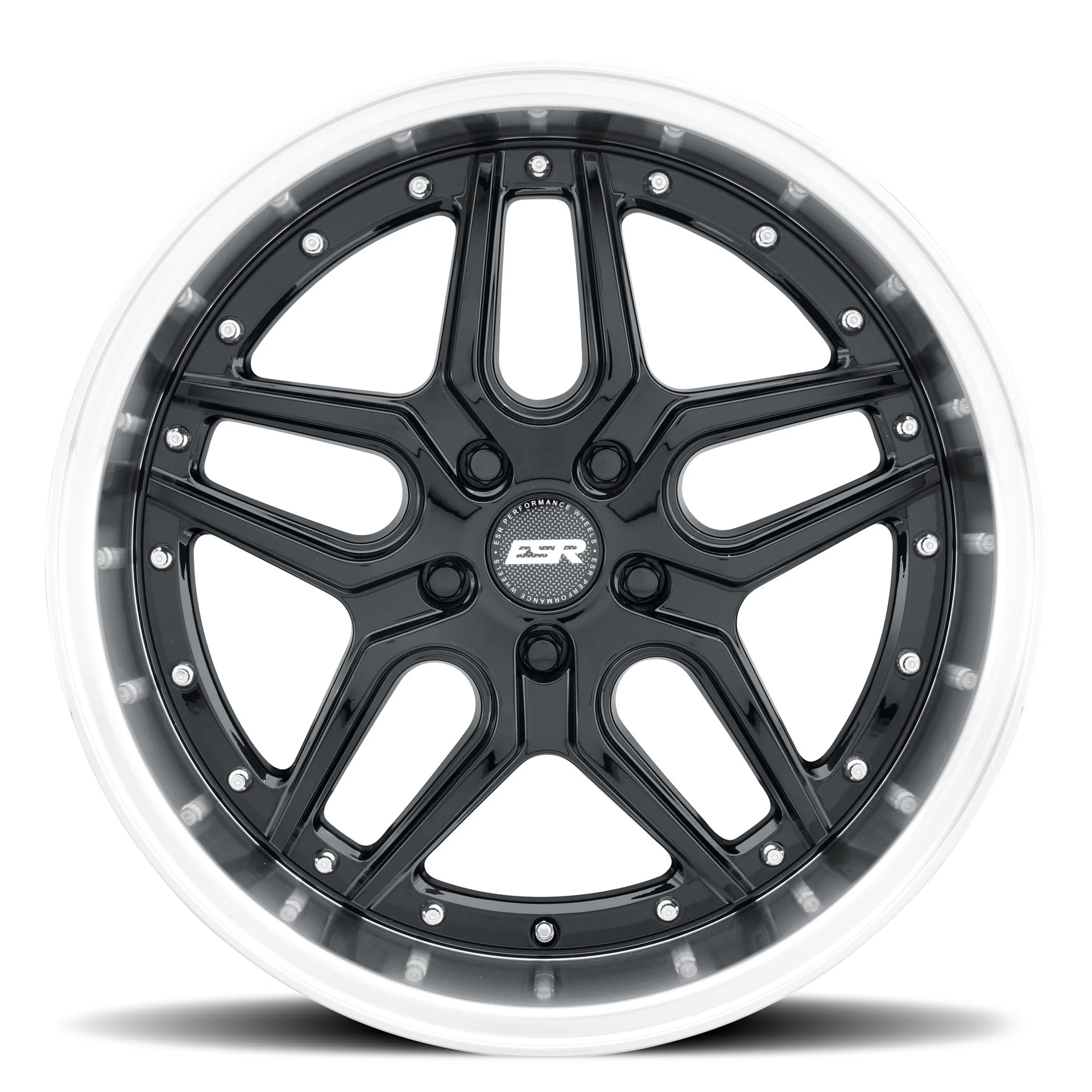 *New* CS15 Gloss Black Machine Lip - Image 3