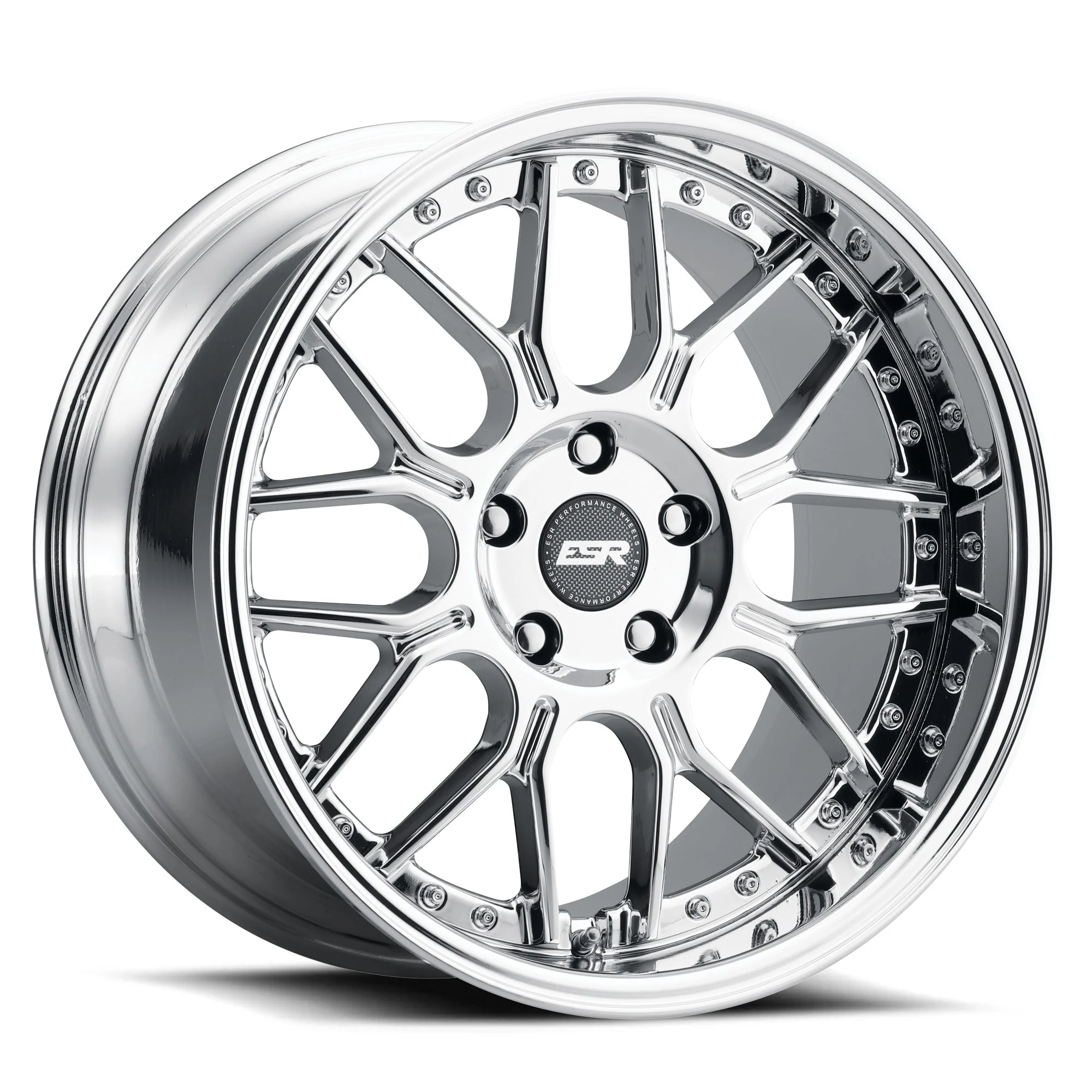 *New* CS18 Chrome
