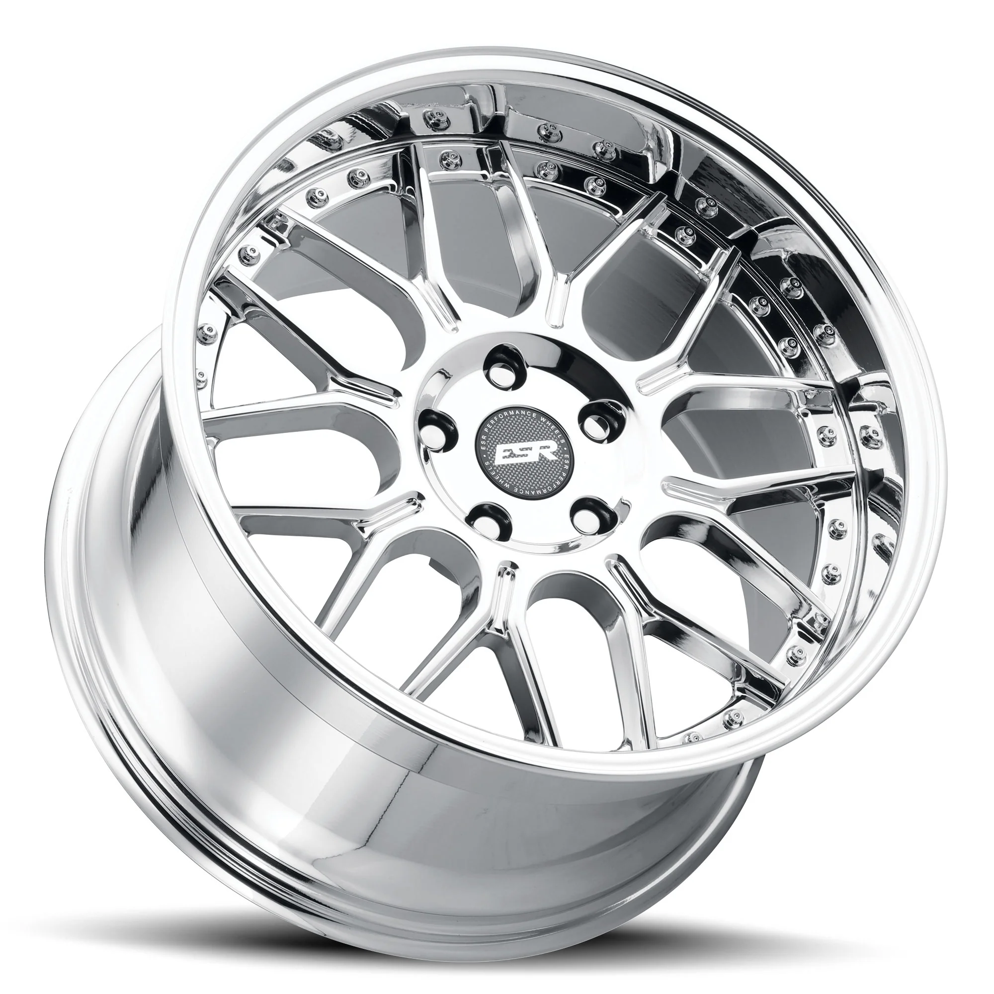 *New* CS18 Chrome - Image 2