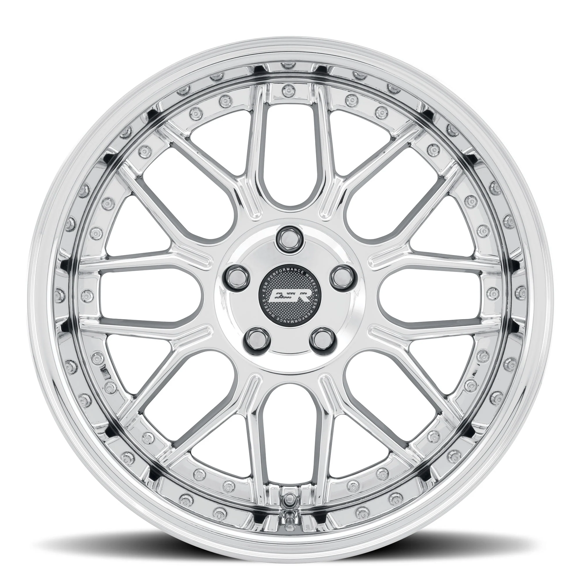 *New* CS18 Chrome - Image 3