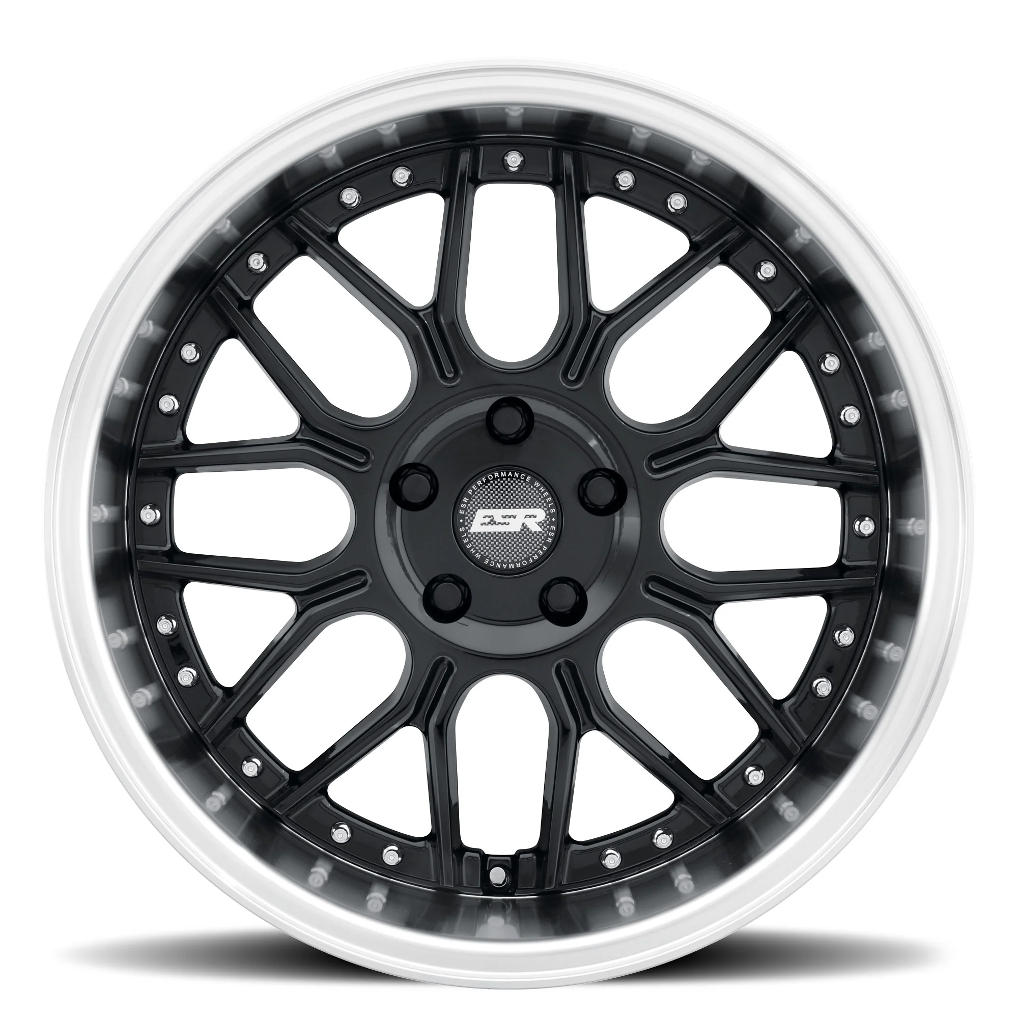 *NEW* CS18 Gloss Black Machine Lip - Image 3