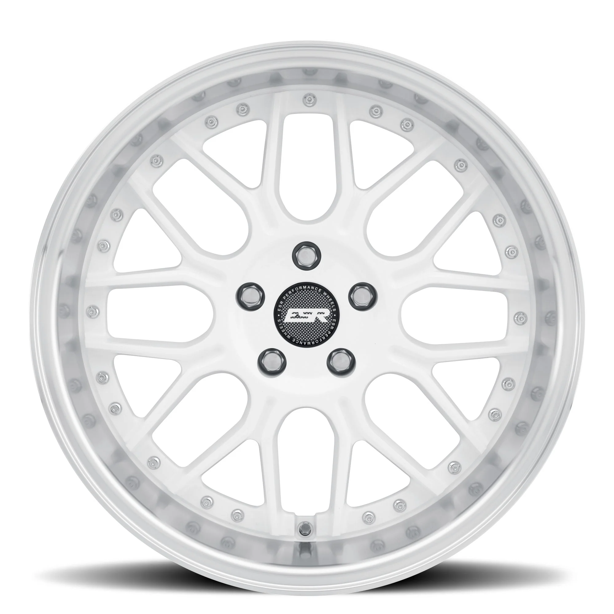 *NEW* CS18 Gloss White - Image 3