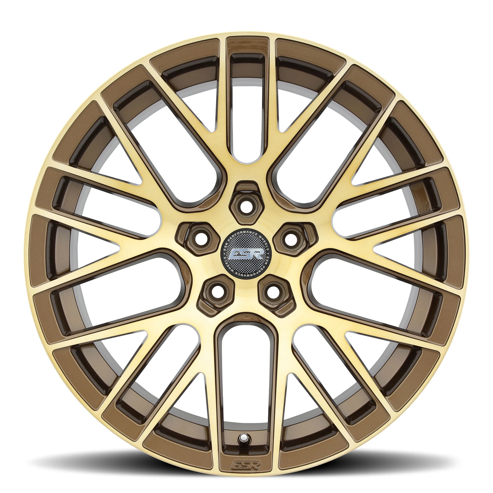 RF11 Brushed Champagne Bronze - Image 3
