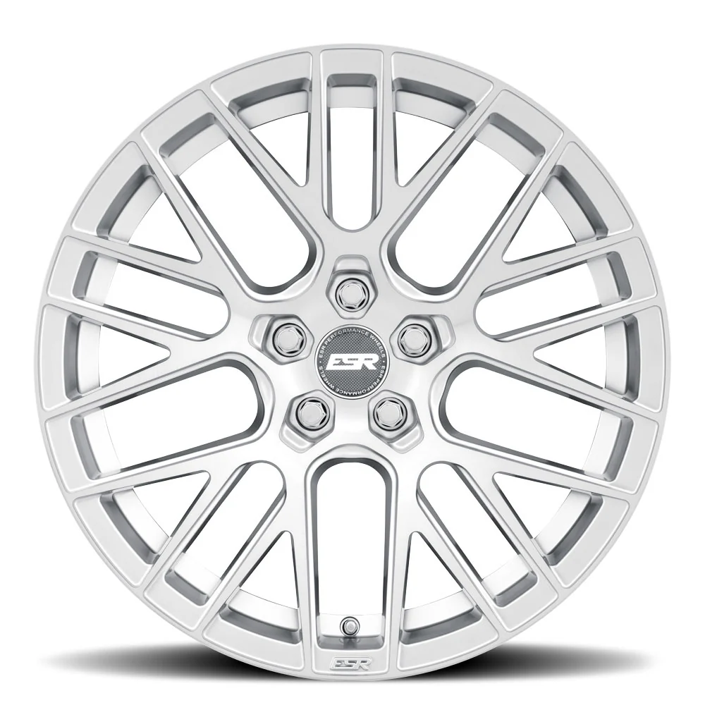 RF11 Brushed Silver - Image 3