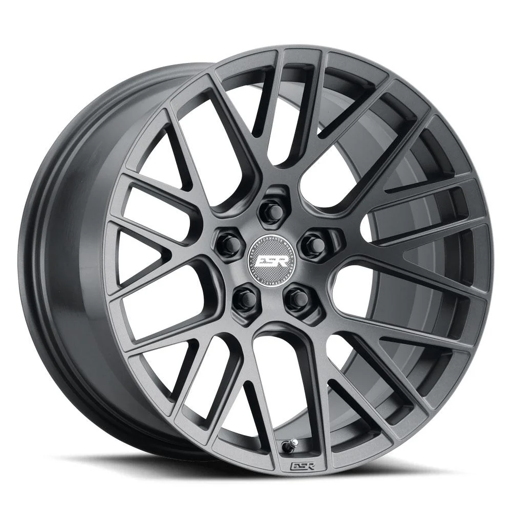 RF11 Matte Graphite - Bespoke