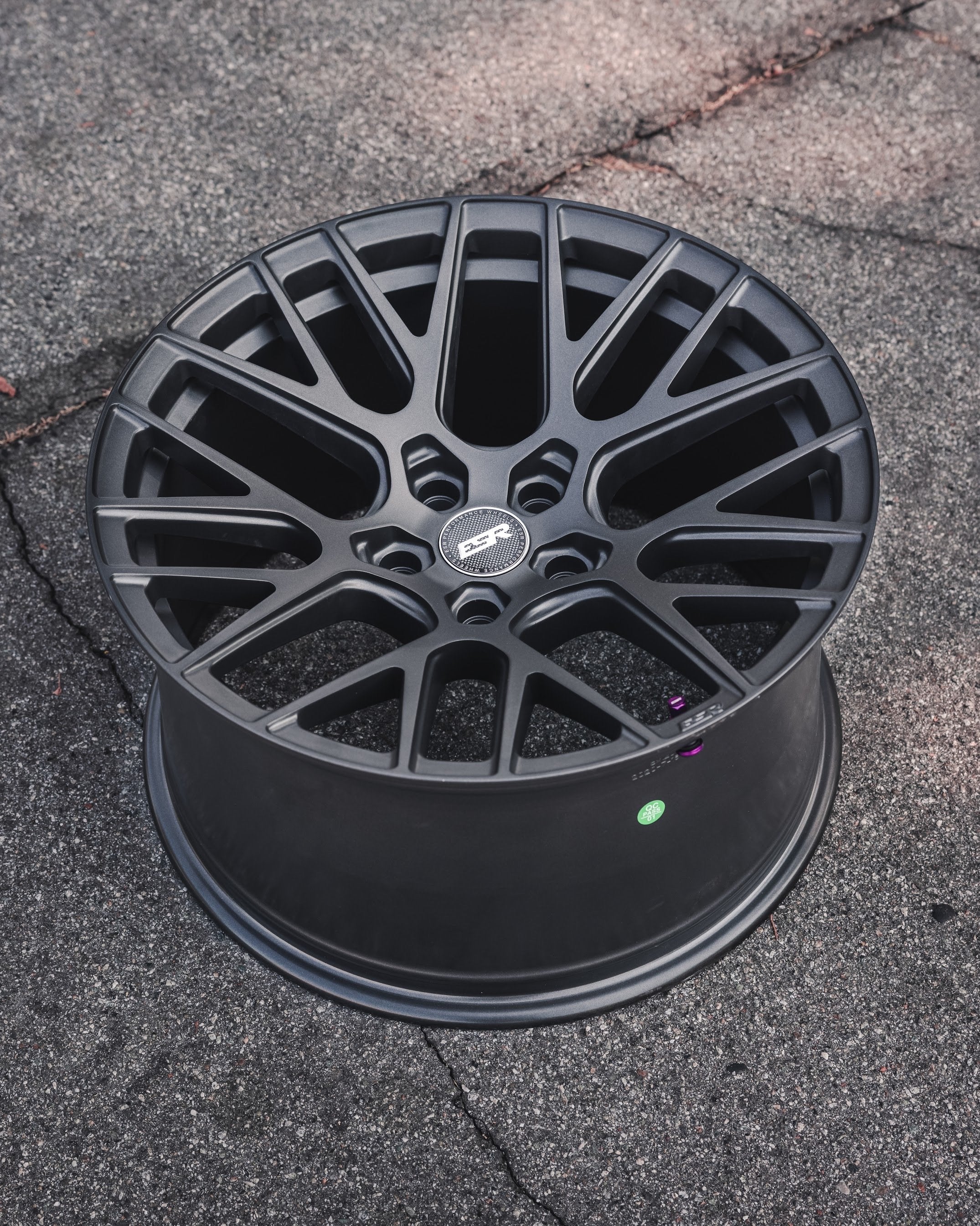 RF11 Matte Graphite - Bespoke - Image 3