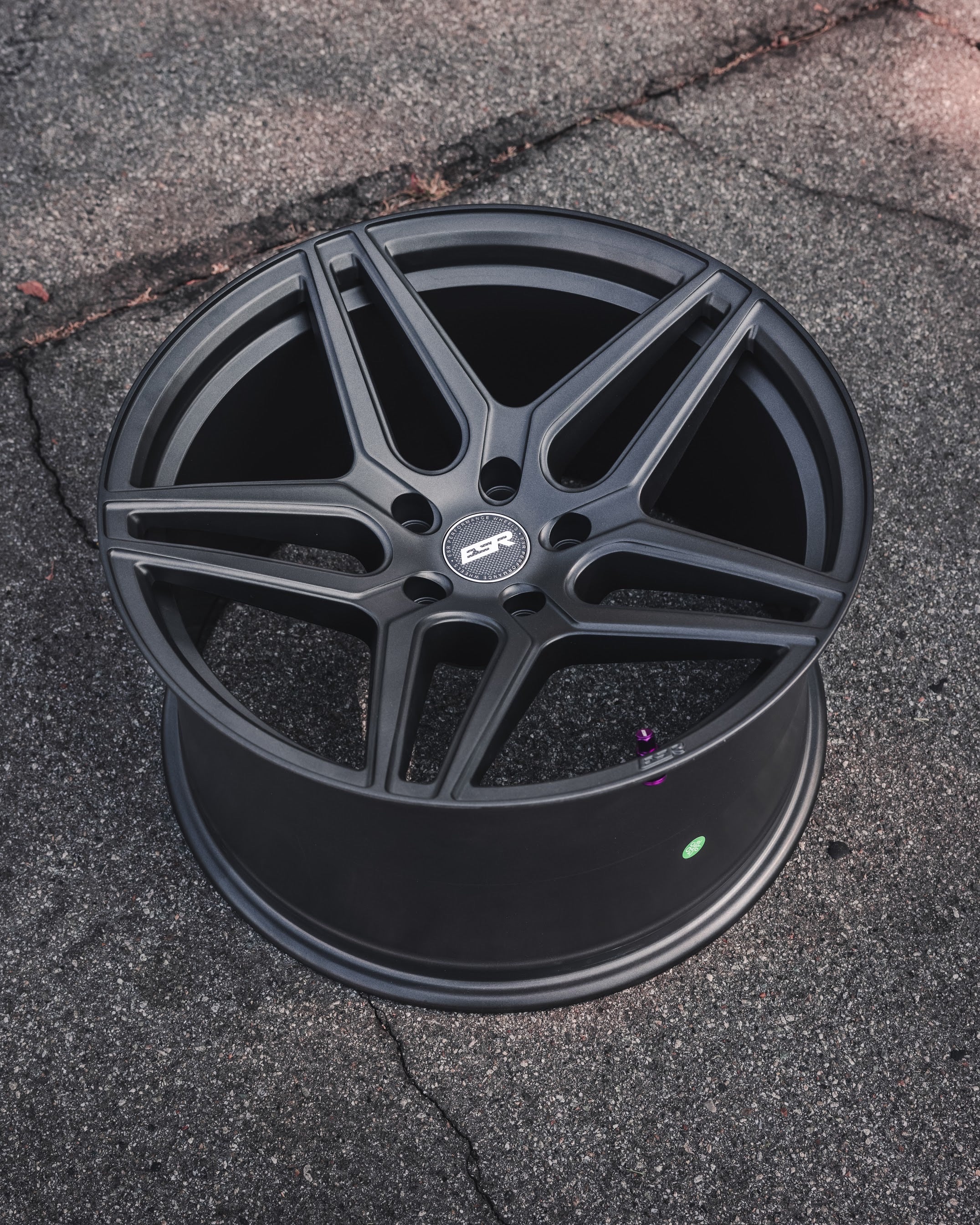 RF15 Matte Graphite - Image 4