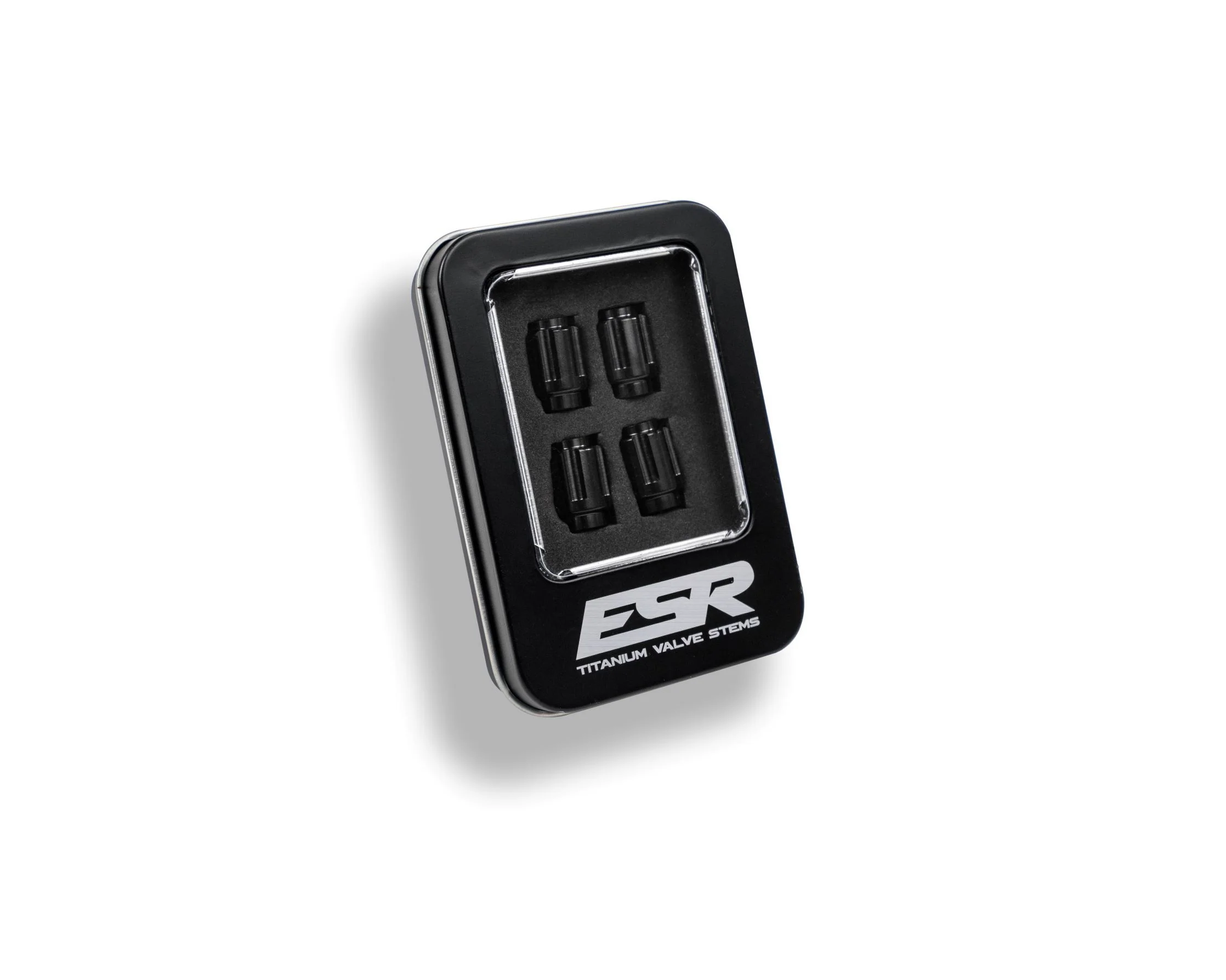 Spline Titanium Valve Stem Caps (sold as set) - Image 6
