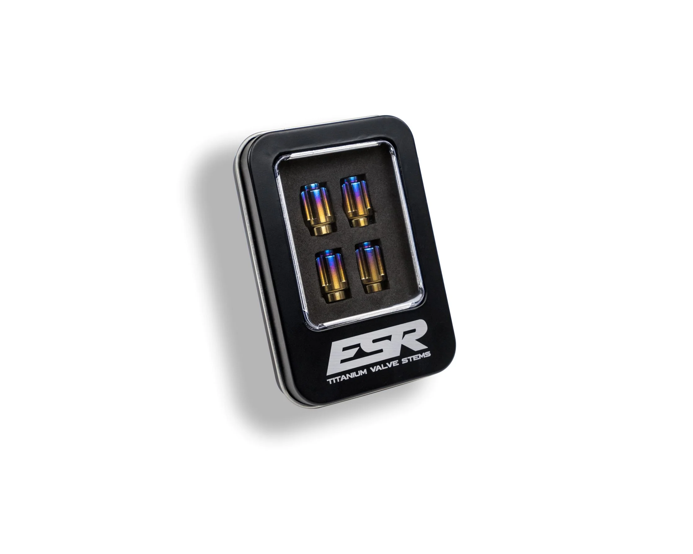Spline Titanium Valve Stem Caps (sold as set) - Image 7