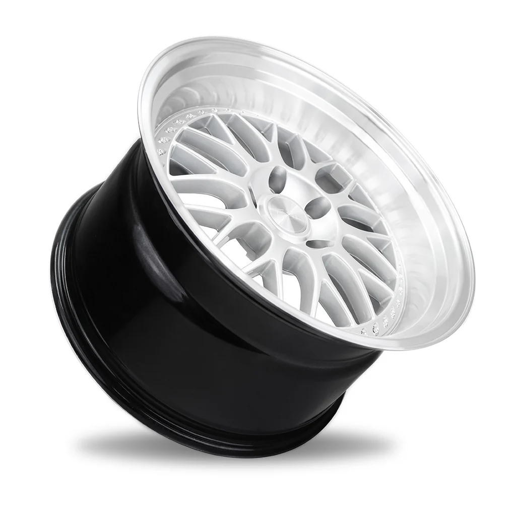 SR01 Hyper Silver - Image 5